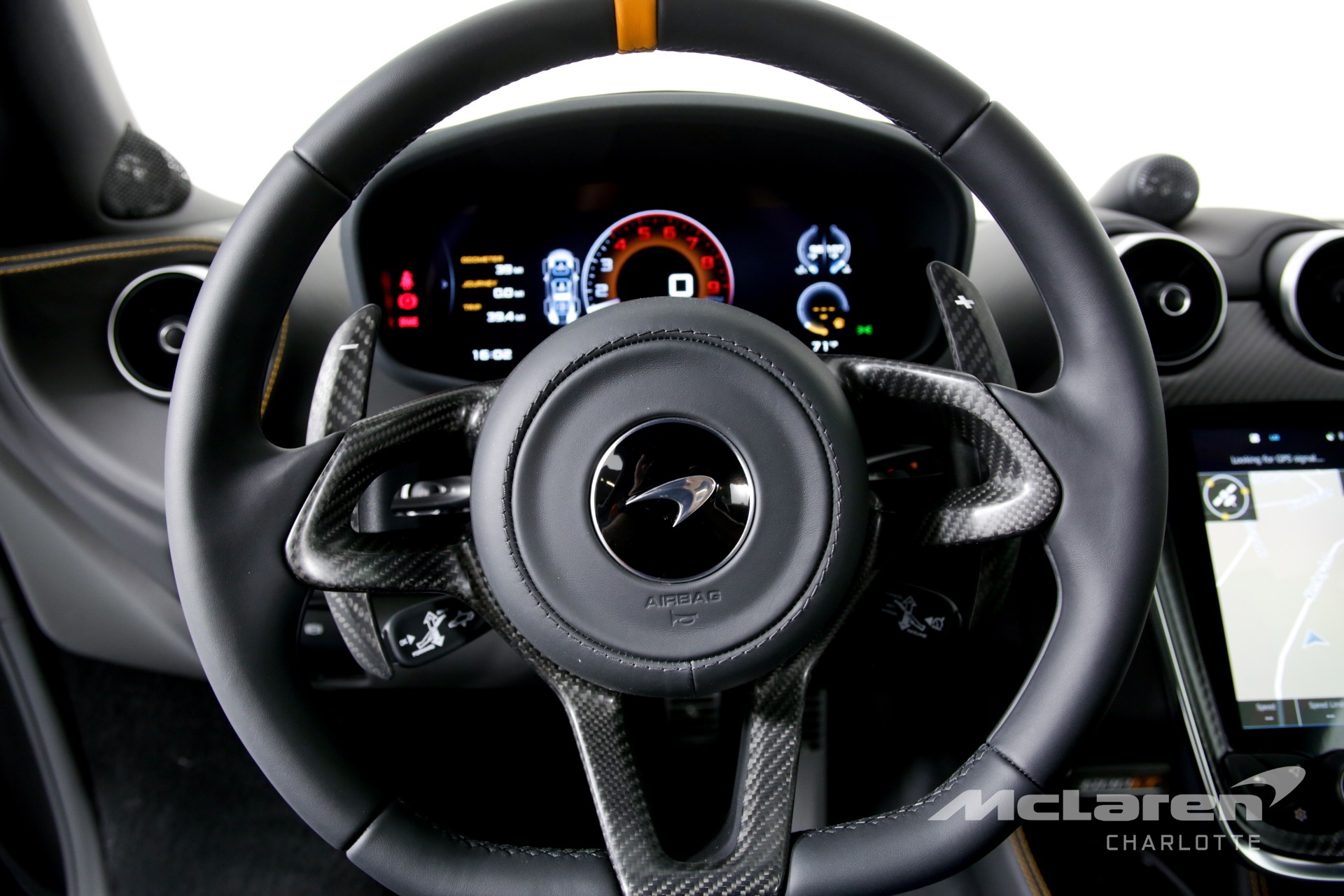 Used 2019 McLaren 600LT | Charlotte, NC