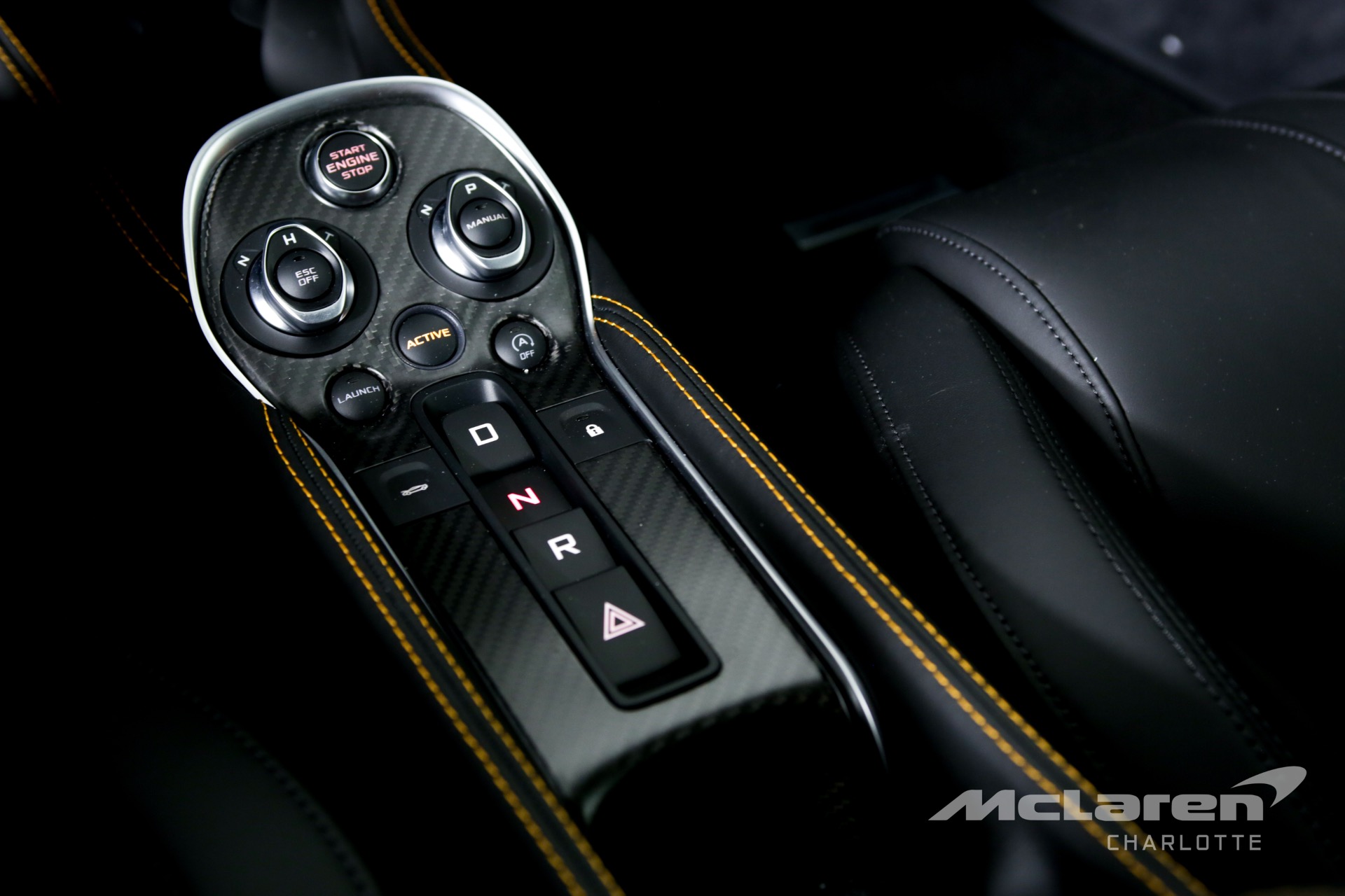 Used 2019 McLaren 600LT | Charlotte, NC