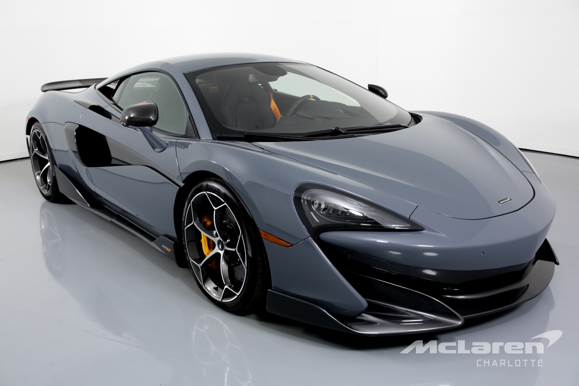Used 2019 McLaren 600LT | Charlotte, NC