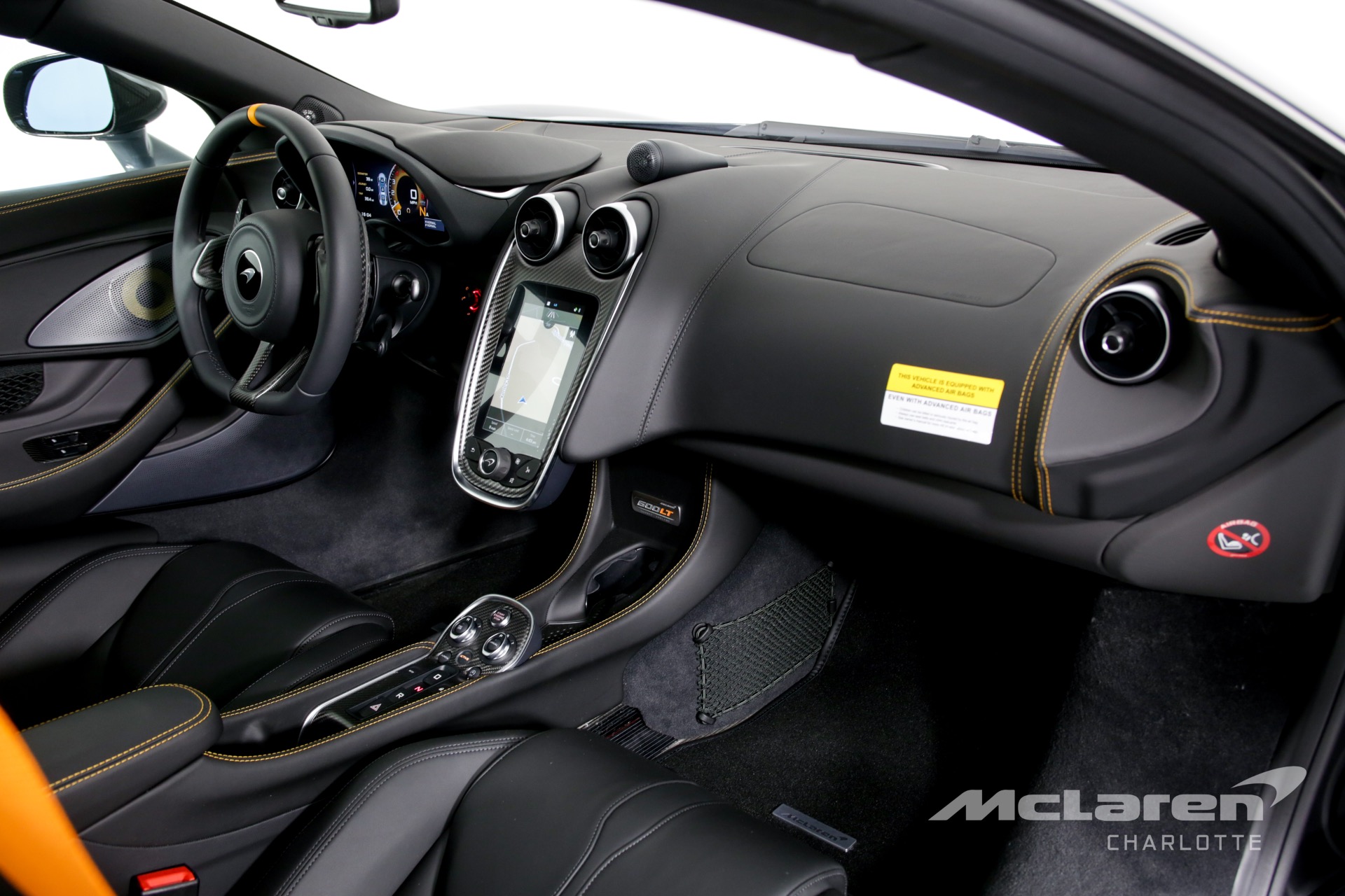 Used 2019 McLaren 600LT | Charlotte, NC