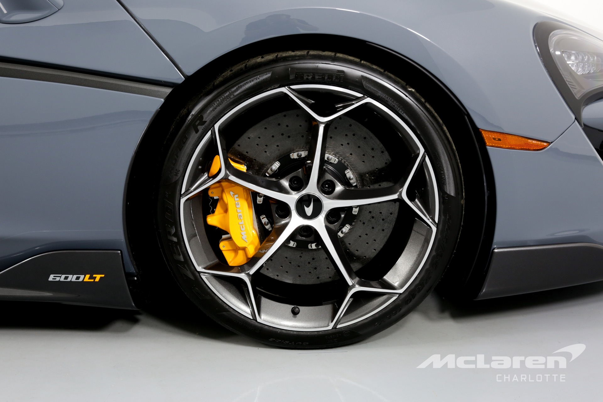 Used 2019 McLaren 600LT | Charlotte, NC