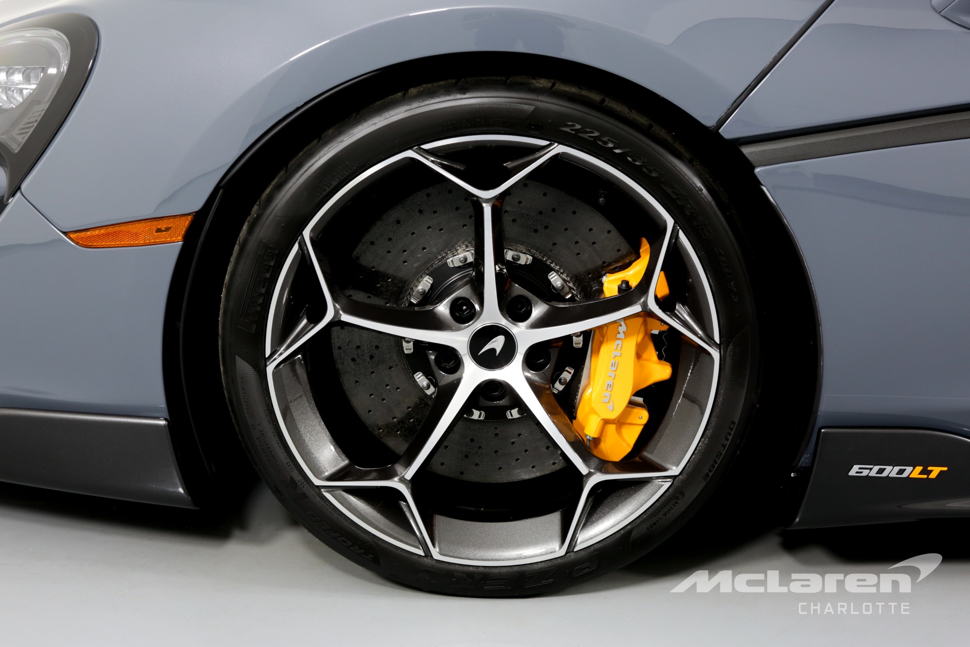 Used 2019 McLaren 600LT | Charlotte, NC