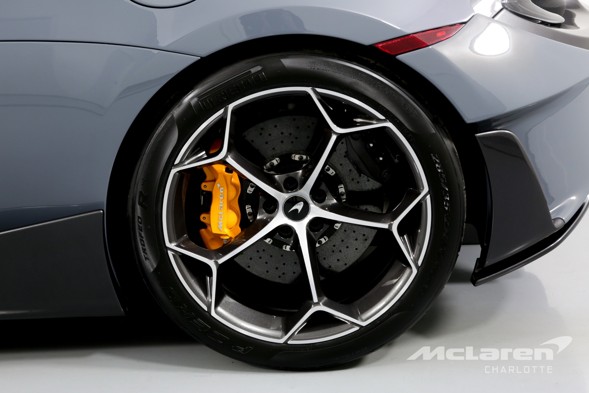 Used 2019 McLaren 600LT | Charlotte, NC