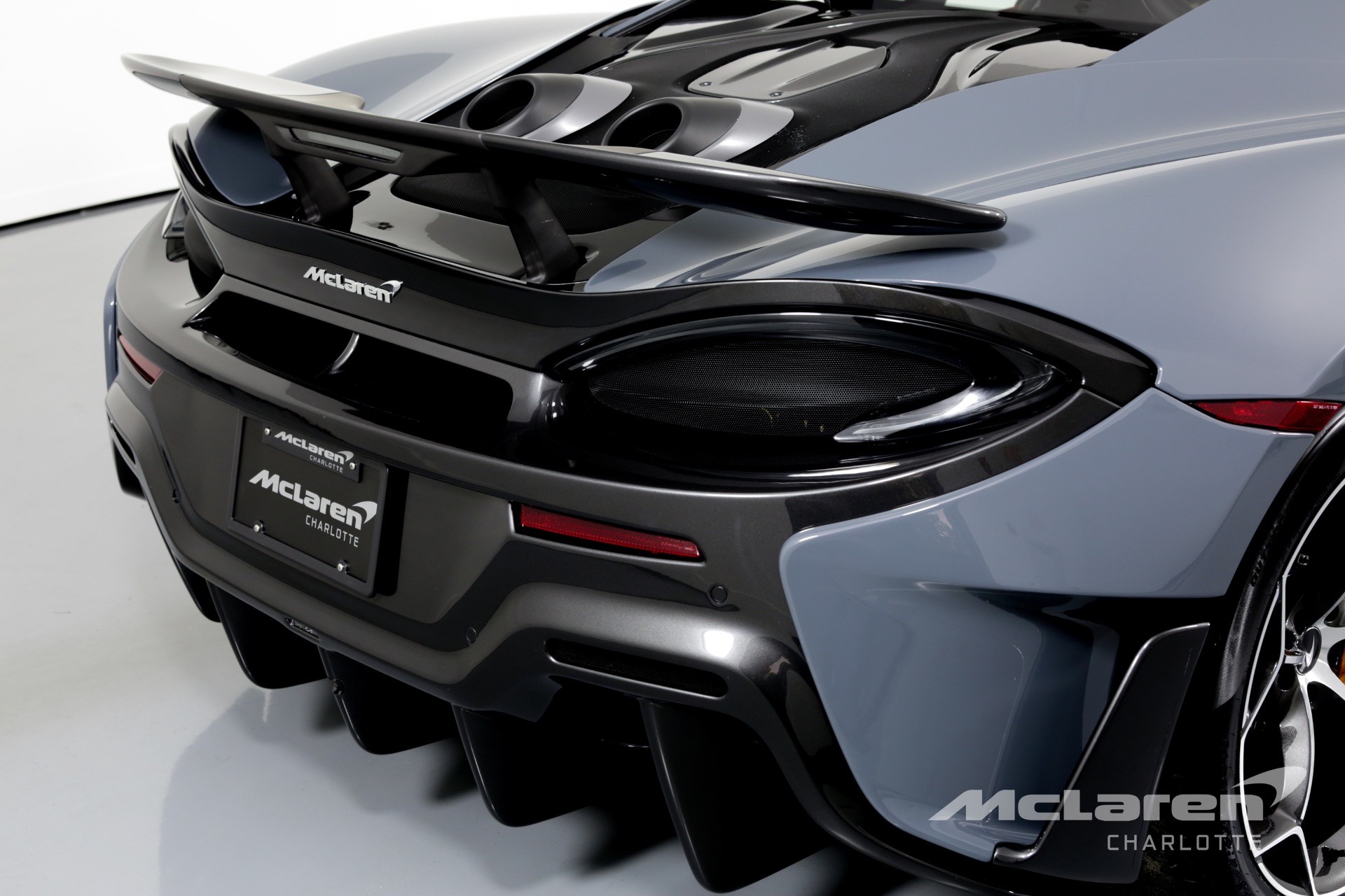 Used 2019 McLaren 600LT | Charlotte, NC