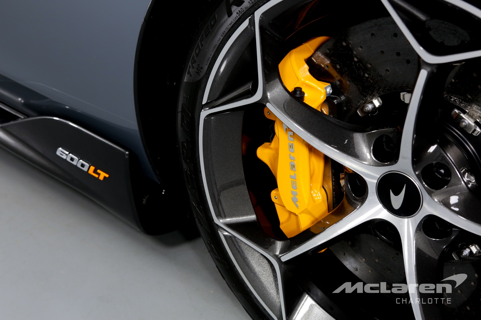 Used 2019 McLaren 600LT | Charlotte, NC
