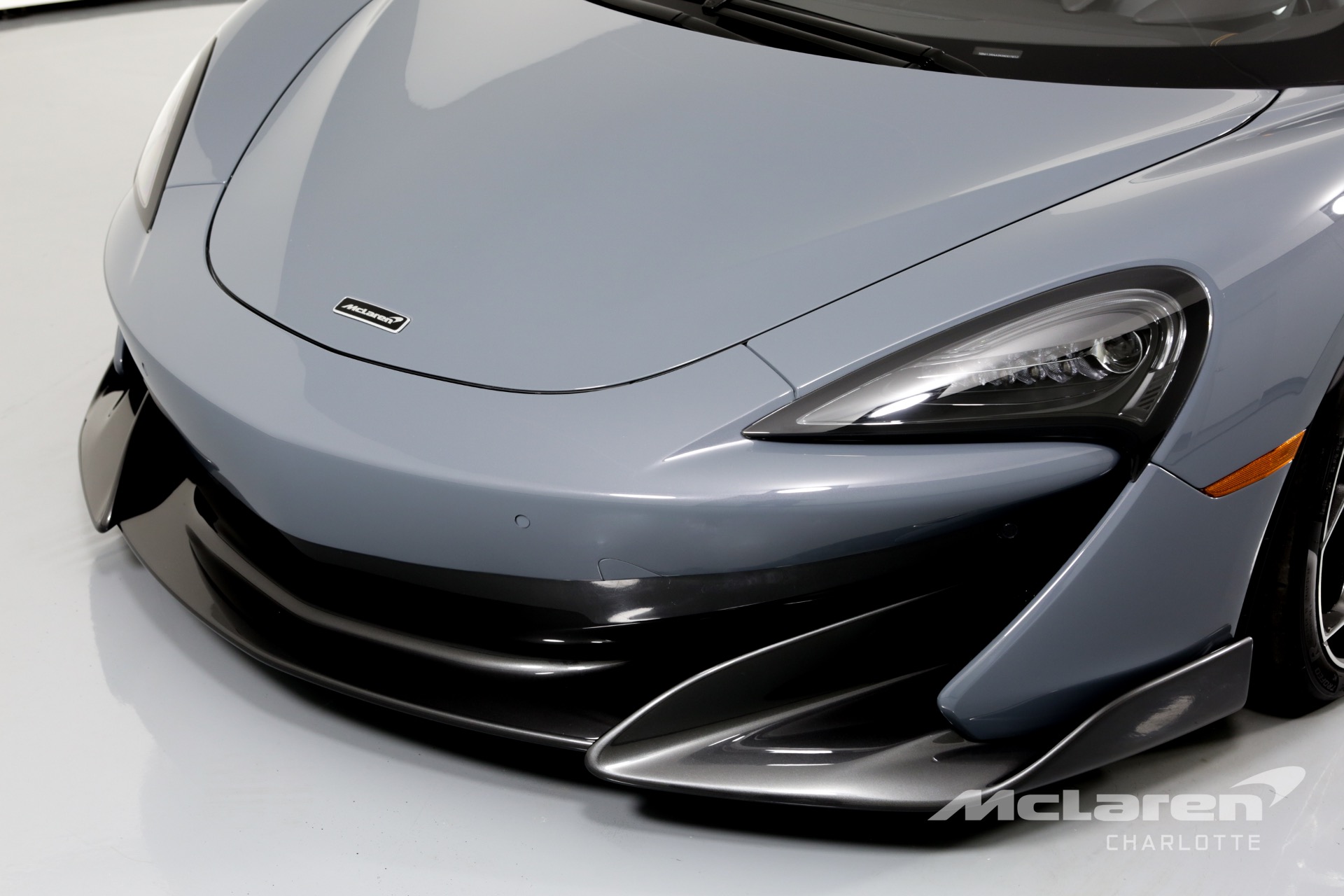 Used 2019 McLaren 600LT | Charlotte, NC