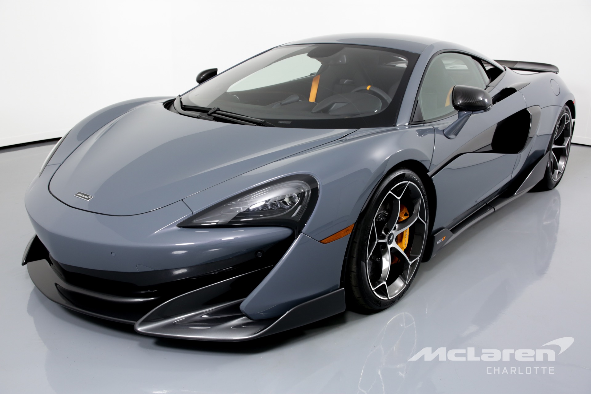 Used 2019 McLaren 600LT | Charlotte, NC