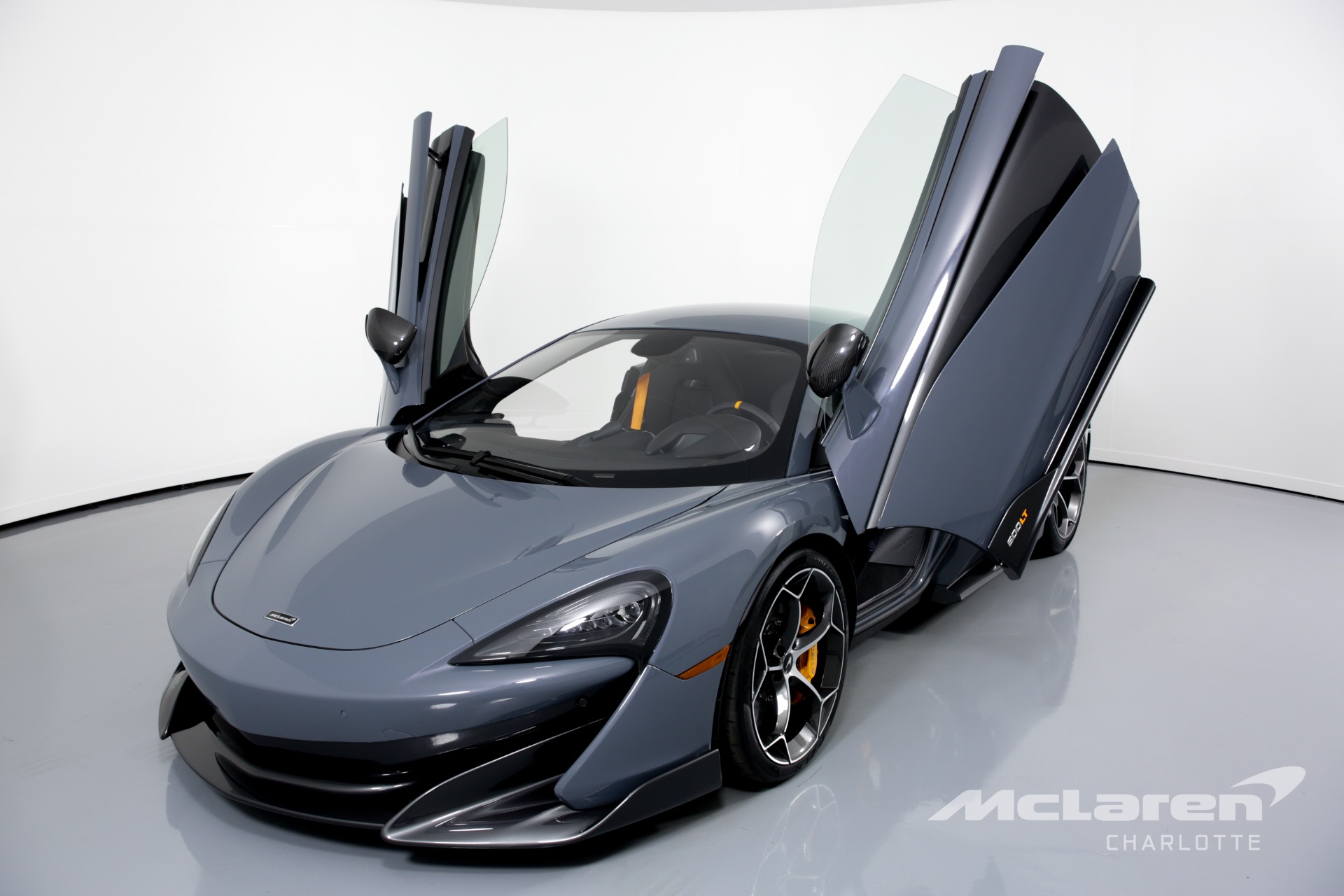 Used 2019 McLaren 600LT | Charlotte, NC