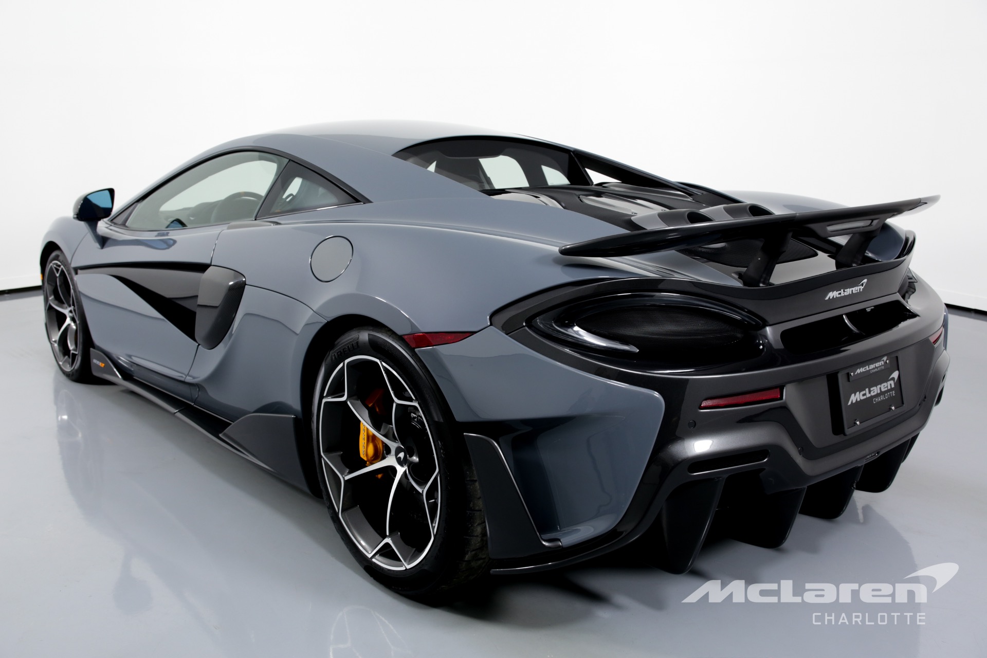 Used 2019 McLaren 600LT | Charlotte, NC
