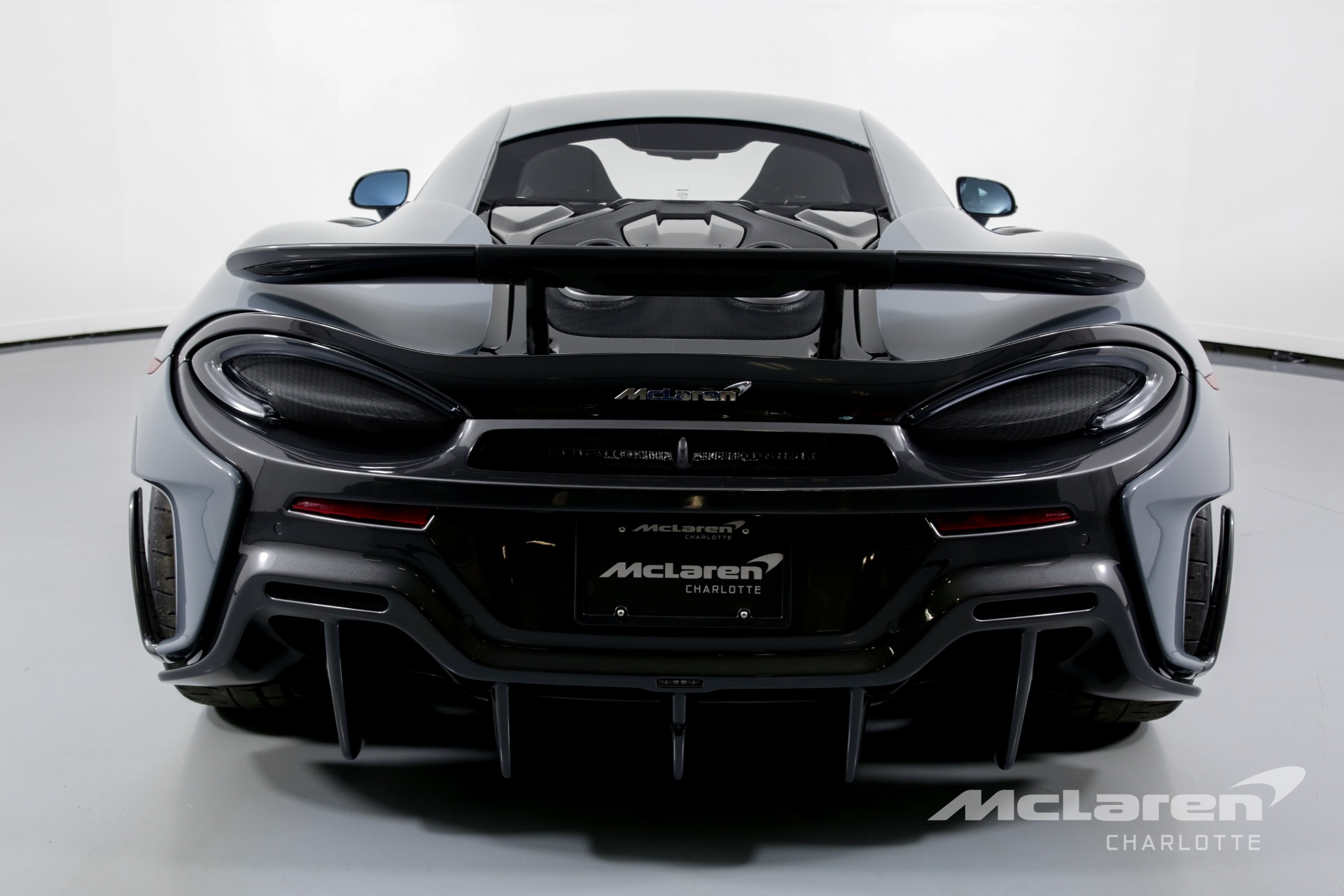 Used 2019 McLaren 600LT | Charlotte, NC