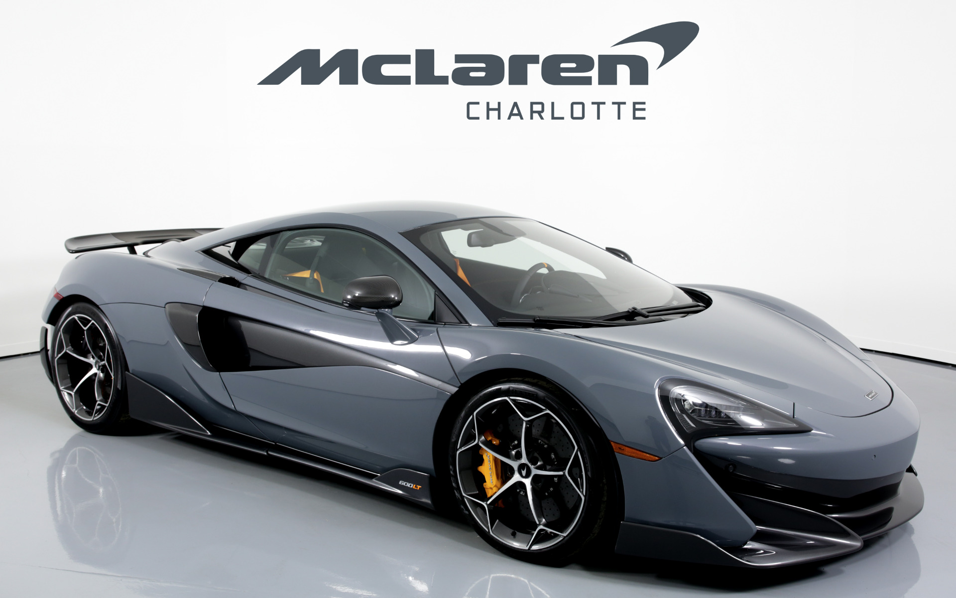 Used 2019 McLaren 600LT | Charlotte, NC