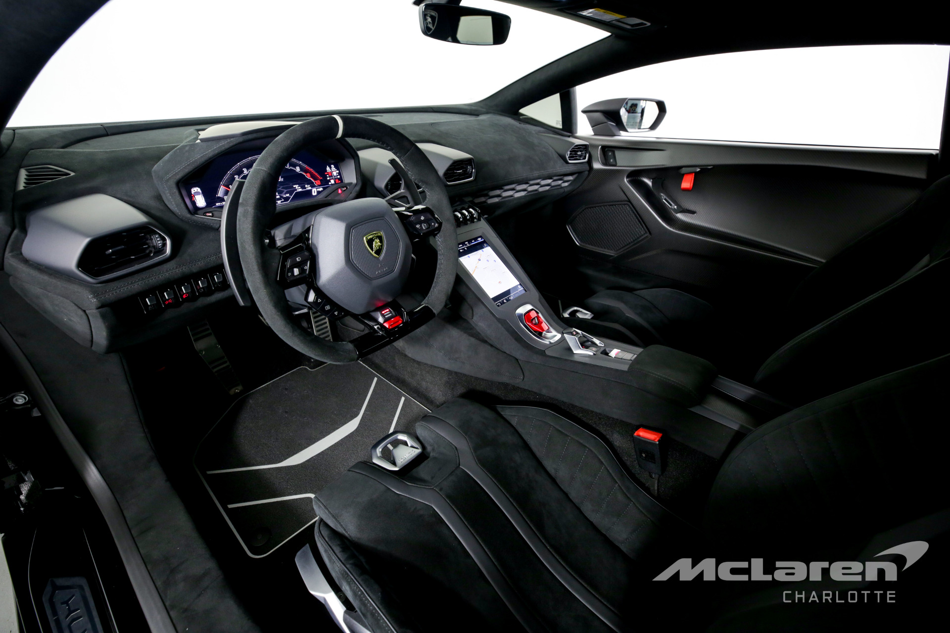 Used 2021 LAMBORGHINI HURACAN STO | Charlotte, NC