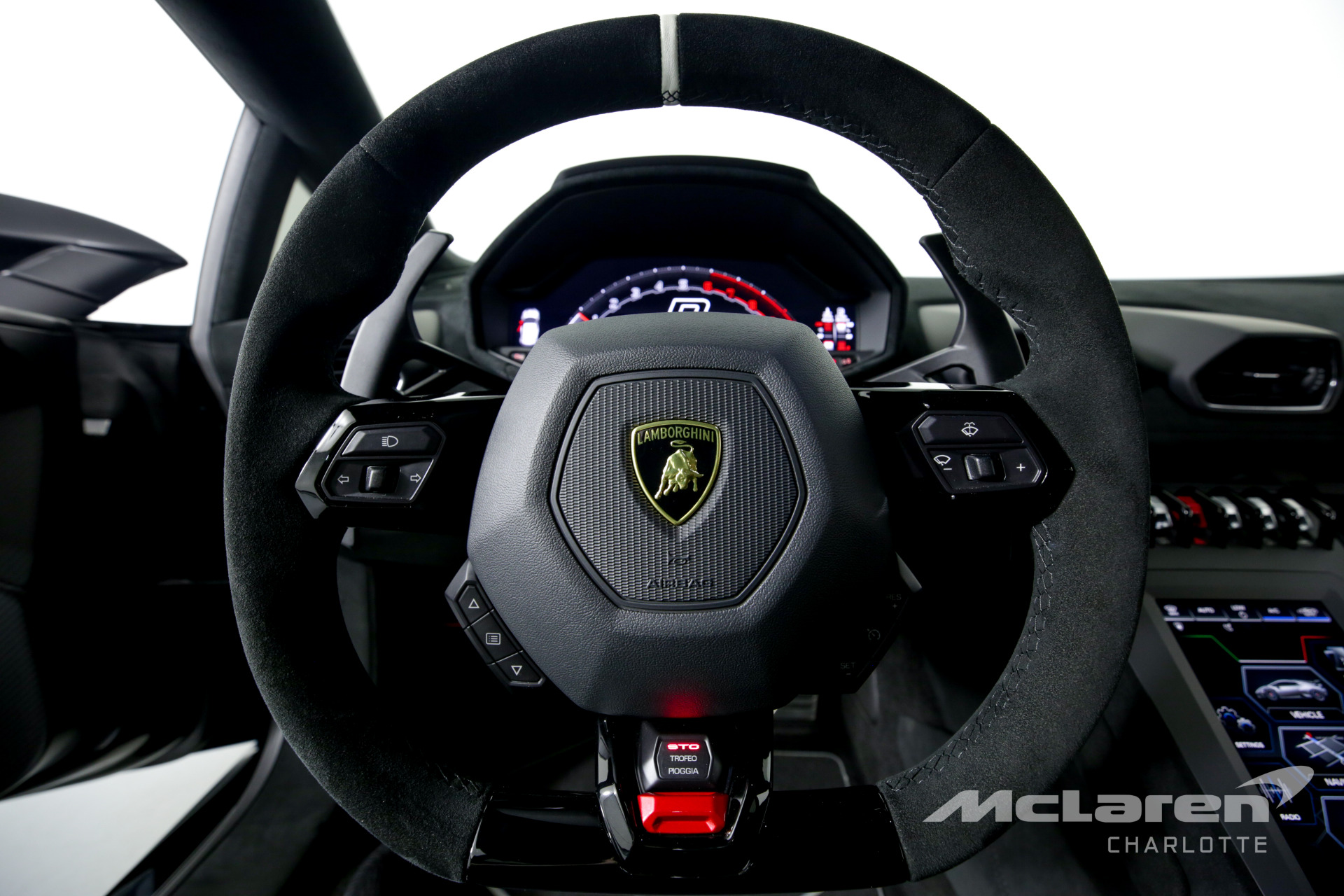 Used 2021 LAMBORGHINI HURACAN STO | Charlotte, NC