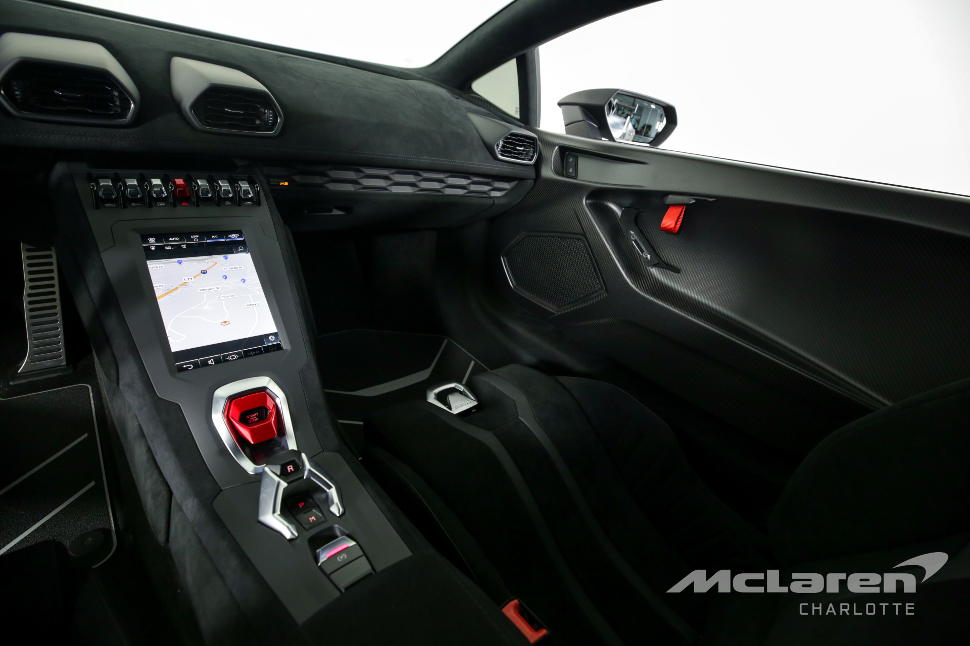Used 2021 LAMBORGHINI HURACAN STO | Charlotte, NC