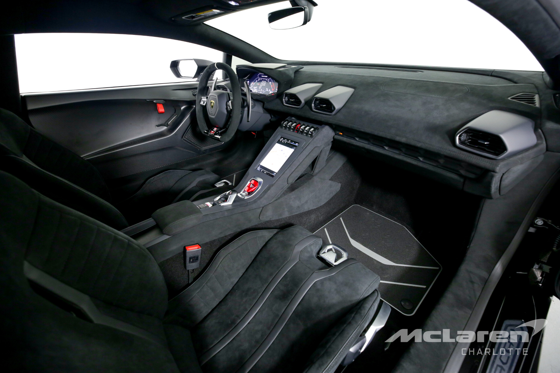 Used 2021 LAMBORGHINI HURACAN STO | Charlotte, NC