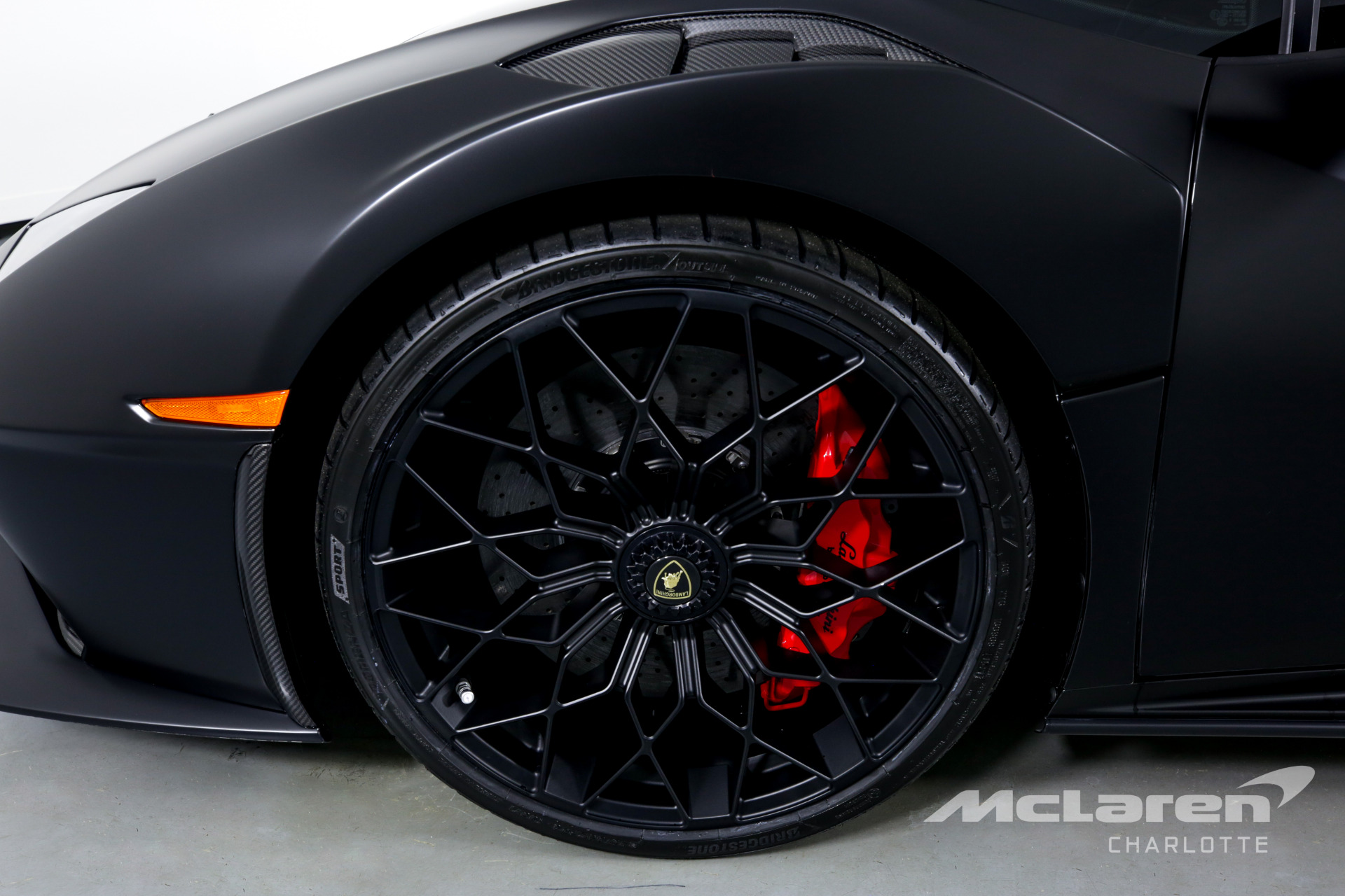 Used 2021 LAMBORGHINI HURACAN STO | Charlotte, NC