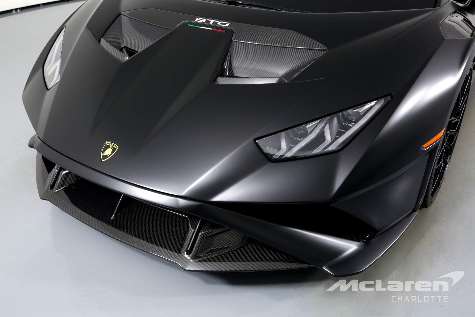 Used 2021 LAMBORGHINI HURACAN STO | Charlotte, NC