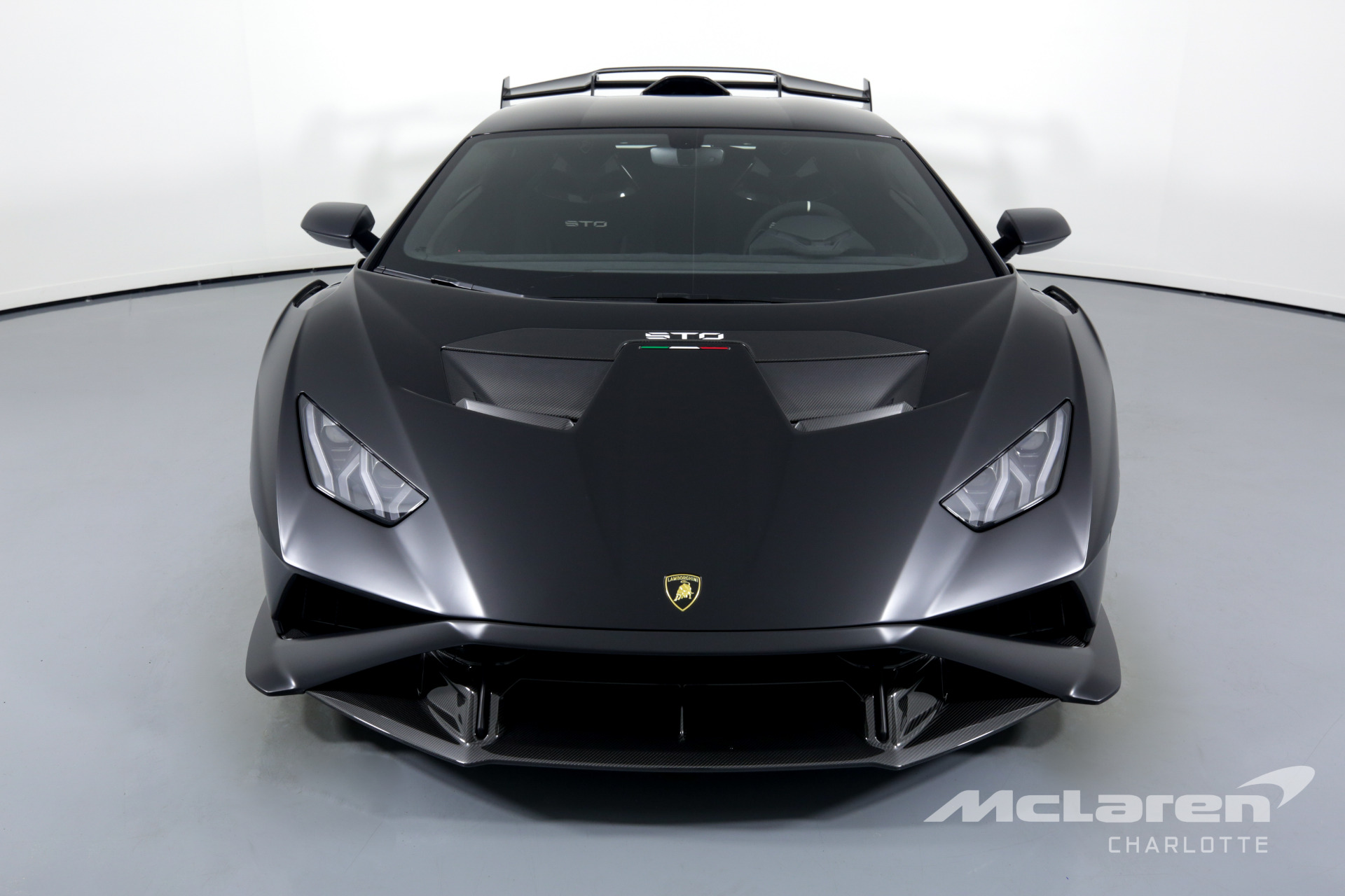 Used 2021 LAMBORGHINI HURACAN STO | Charlotte, NC