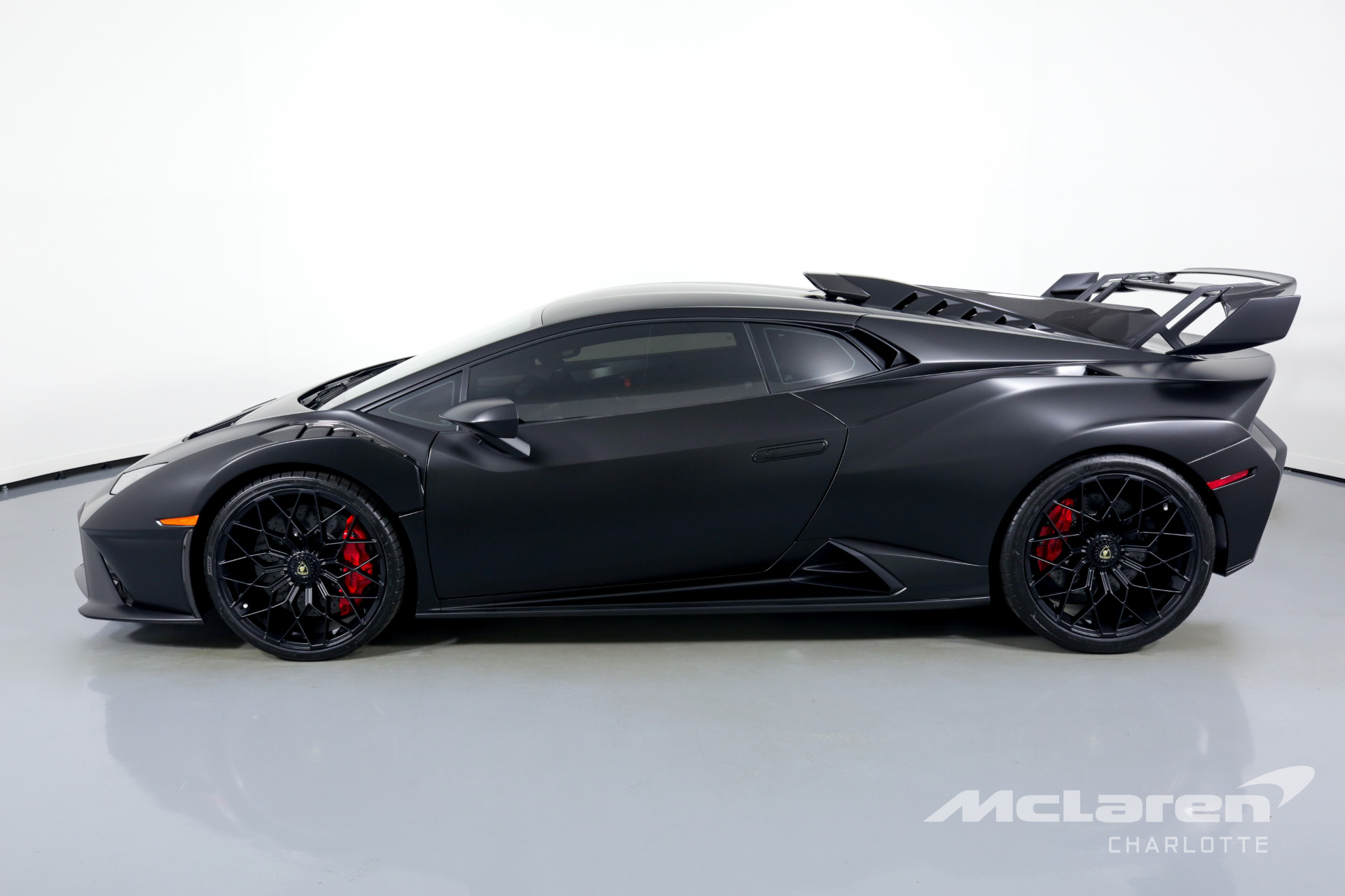 Used 2021 LAMBORGHINI HURACAN STO | Charlotte, NC