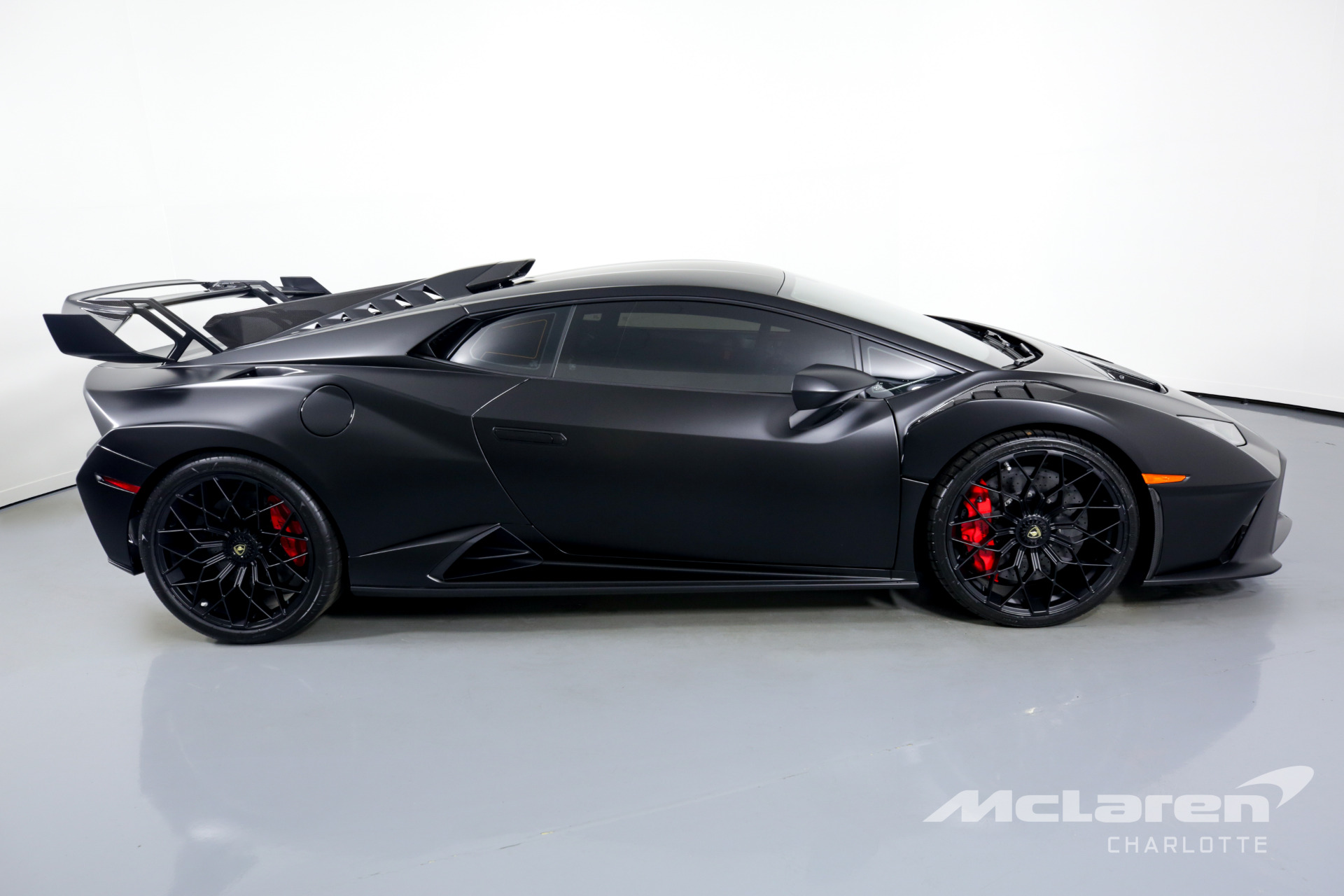 Used 2021 LAMBORGHINI HURACAN STO | Charlotte, NC