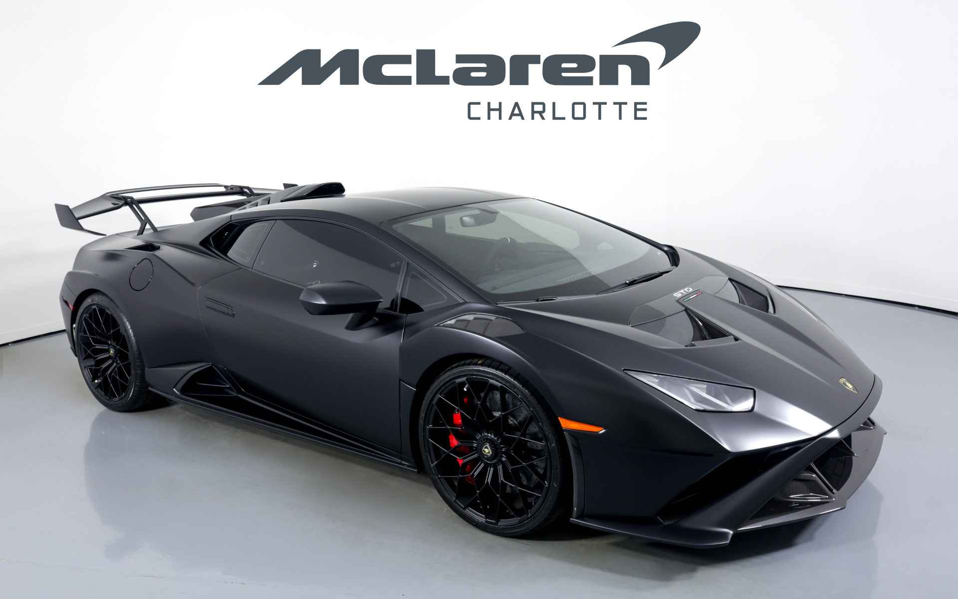 Used 2021 LAMBORGHINI HURACAN STO | Charlotte, NC