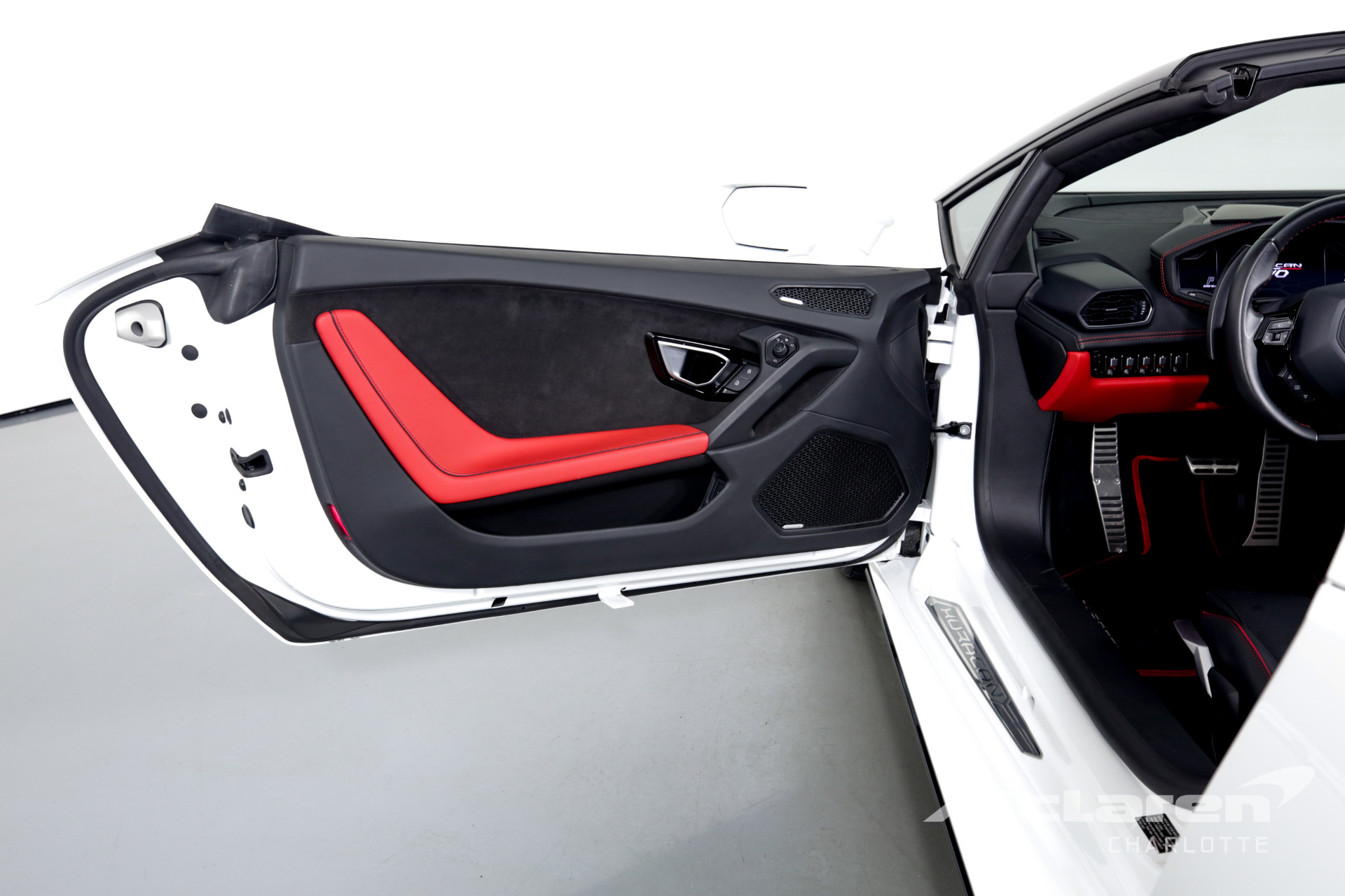 Used 2021 Lamborghini Huracan LP 610-2 EVO Spyder | Charlotte, NC