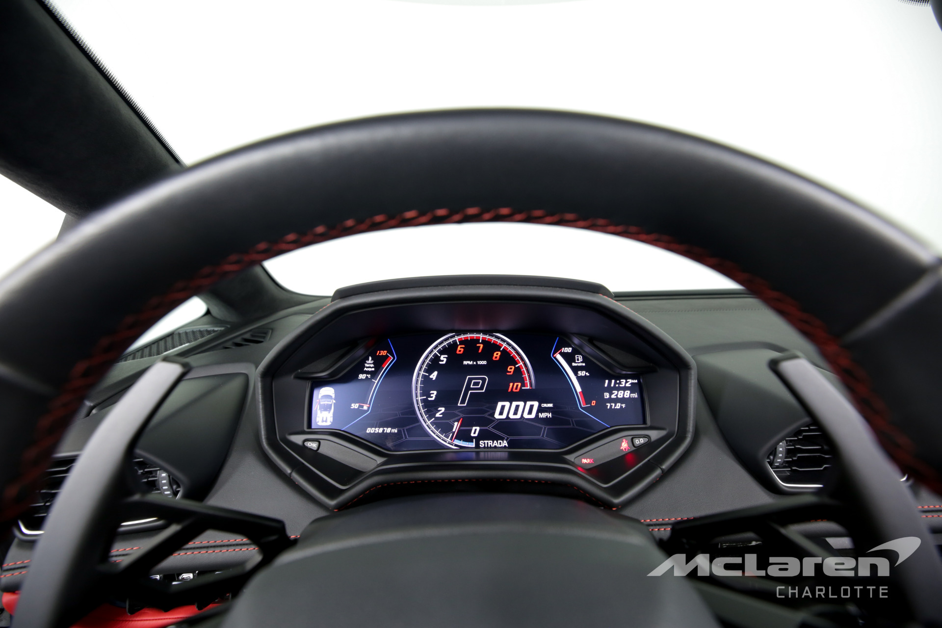 Used 2021 Lamborghini Huracan LP 610-2 EVO Spyder | Charlotte, NC
