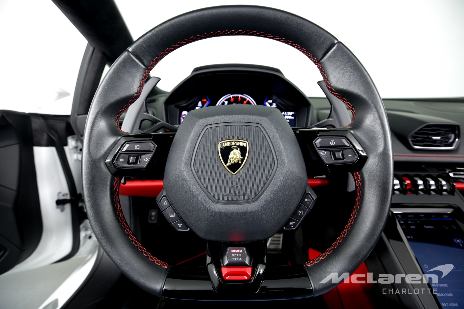Used 2021 Lamborghini Huracan LP 610-2 EVO Spyder | Charlotte, NC