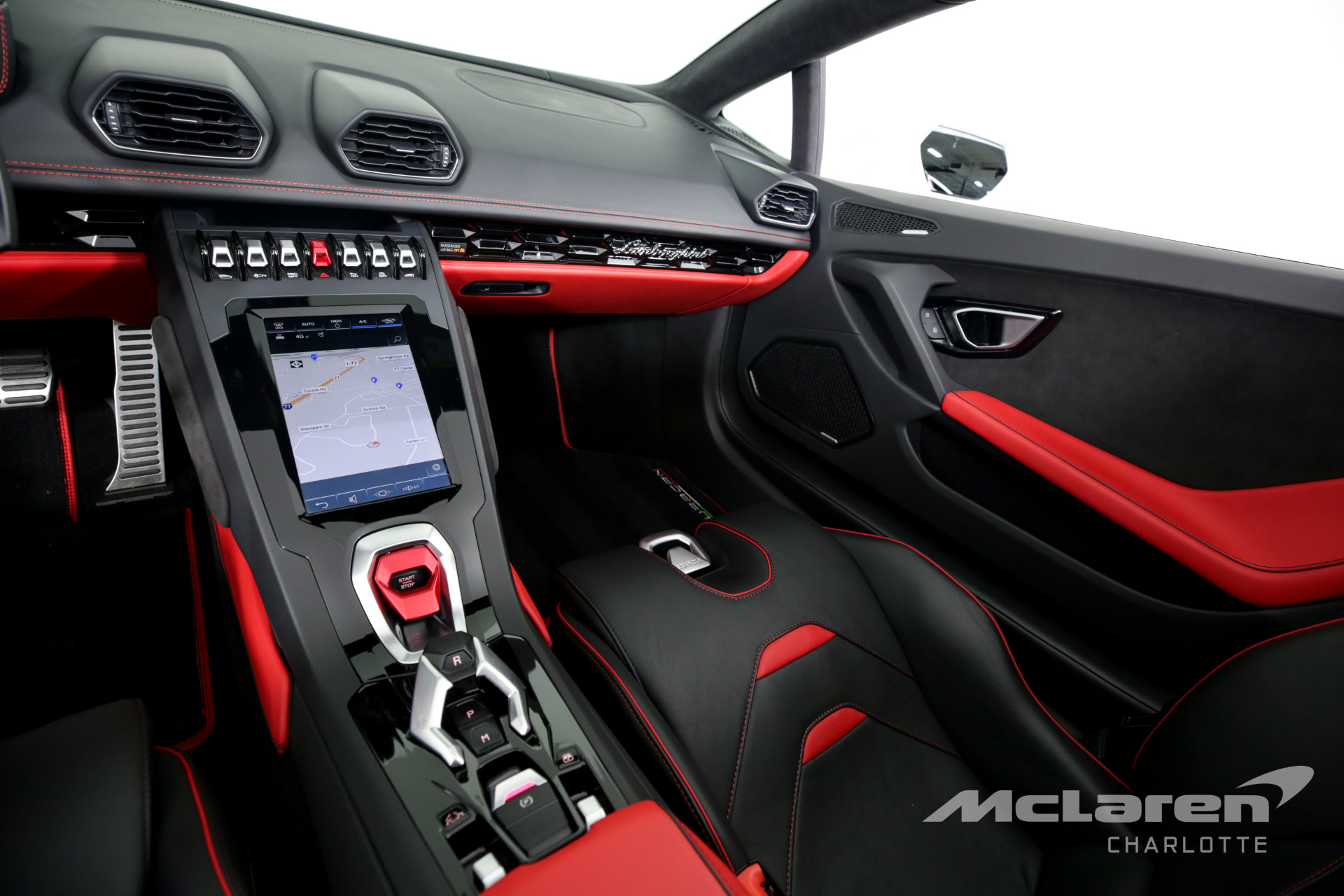 Used 2021 Lamborghini Huracan LP 610-2 EVO Spyder | Charlotte, NC