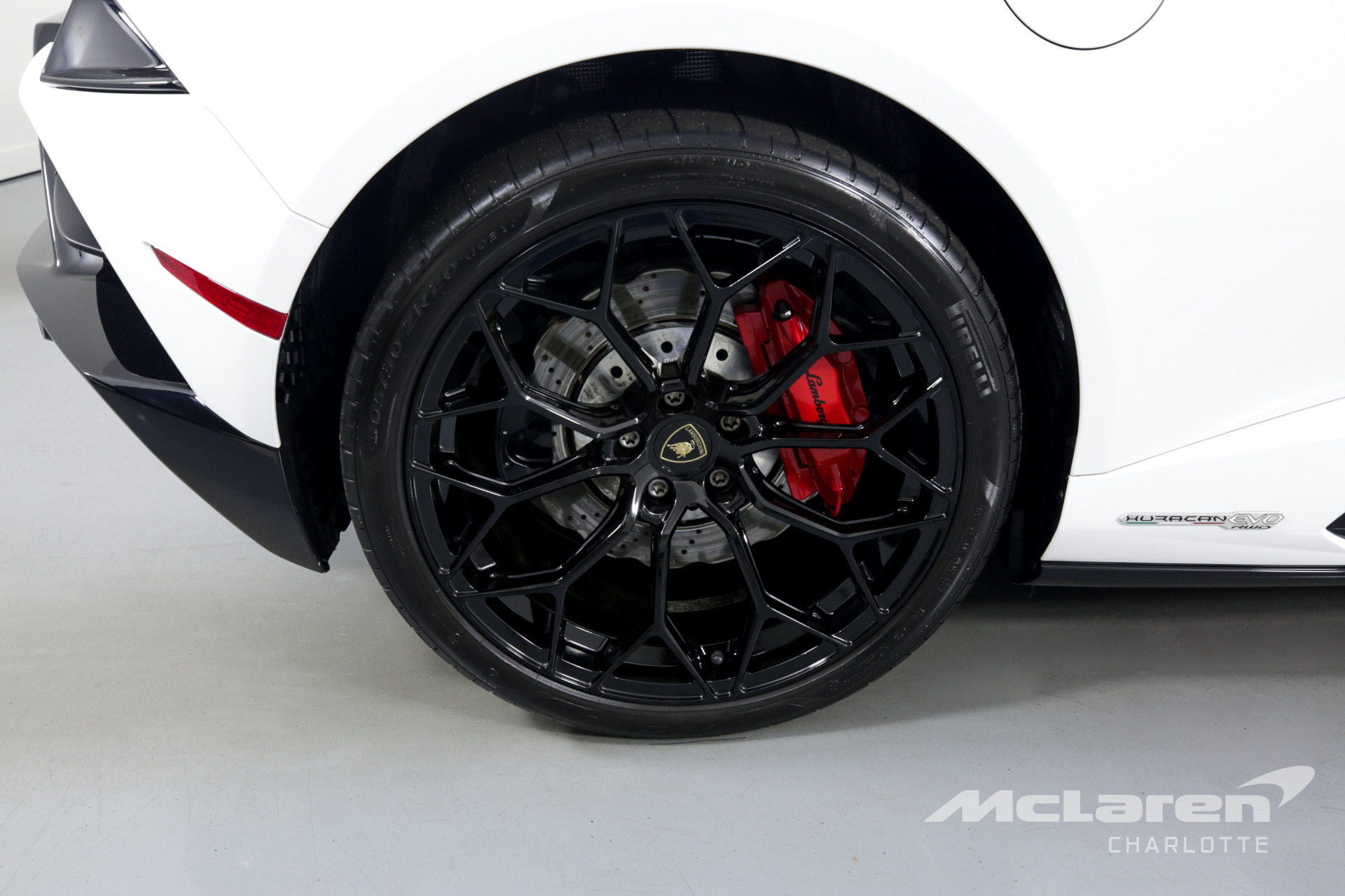 Used 2021 Lamborghini Huracan LP 610-2 EVO Spyder | Charlotte, NC