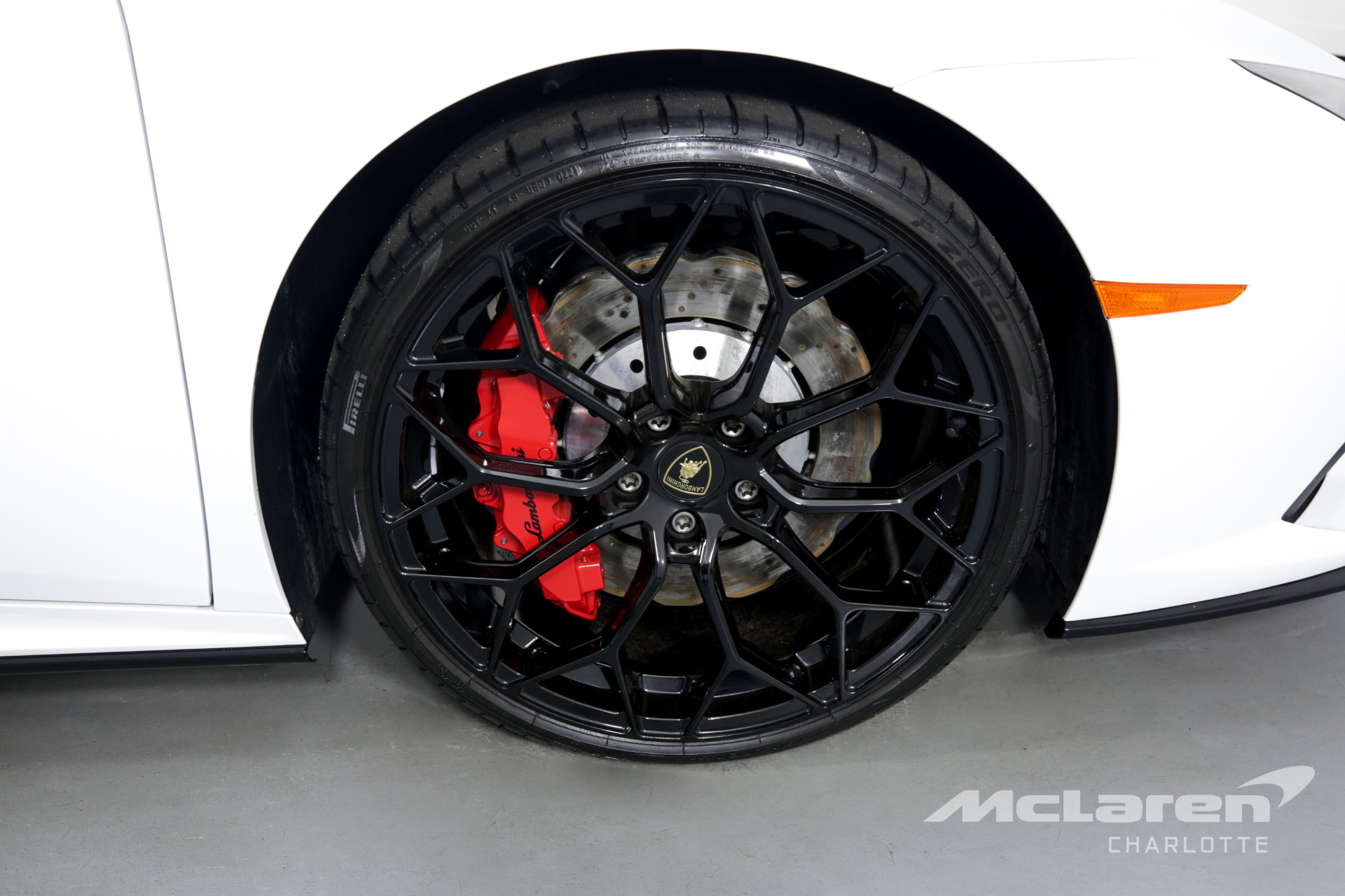 Used 2021 Lamborghini Huracan LP 610-2 EVO Spyder | Charlotte, NC