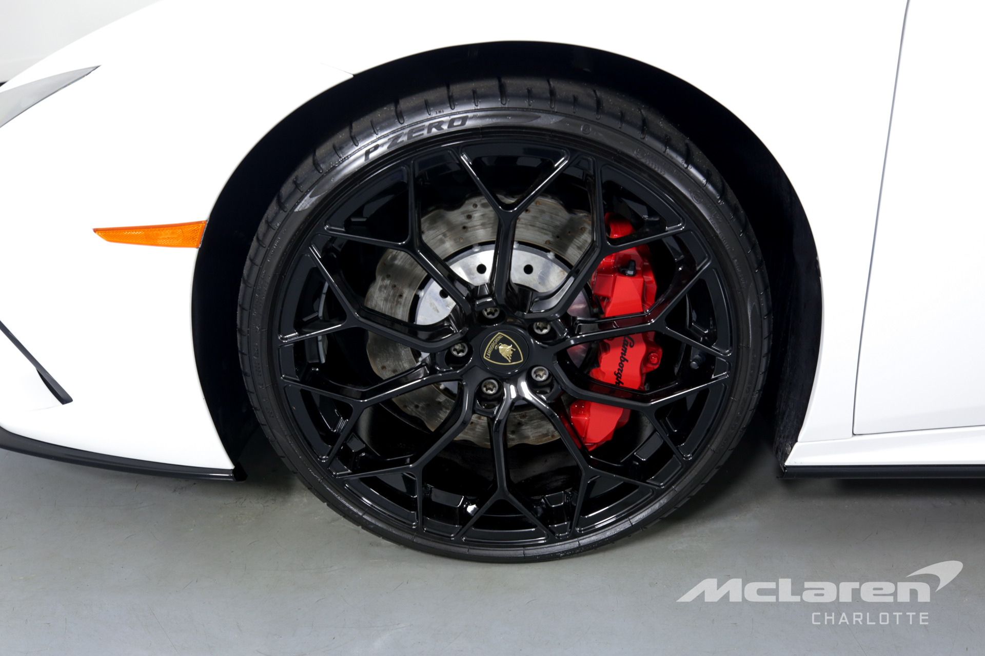 Used 2021 Lamborghini Huracan LP 610-2 EVO Spyder | Charlotte, NC