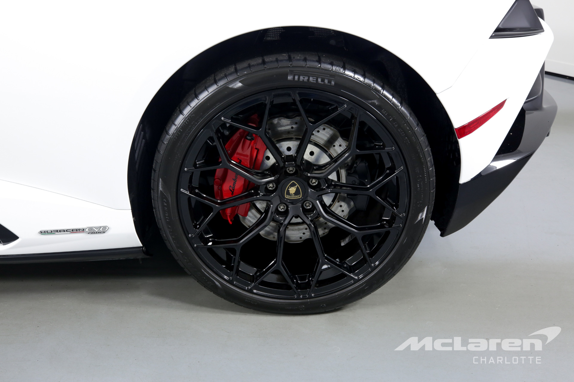 Used 2021 Lamborghini Huracan LP 610-2 EVO Spyder | Charlotte, NC