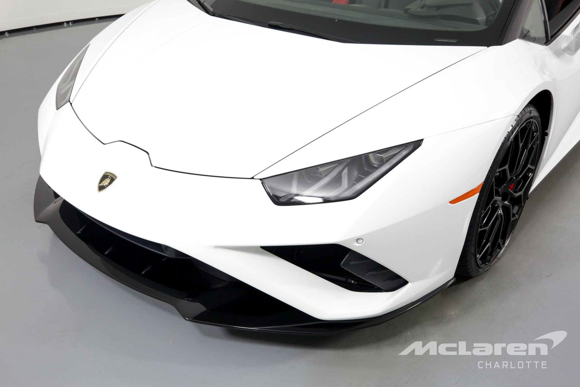 Used 2021 Lamborghini Huracan LP 610-2 EVO Spyder | Charlotte, NC