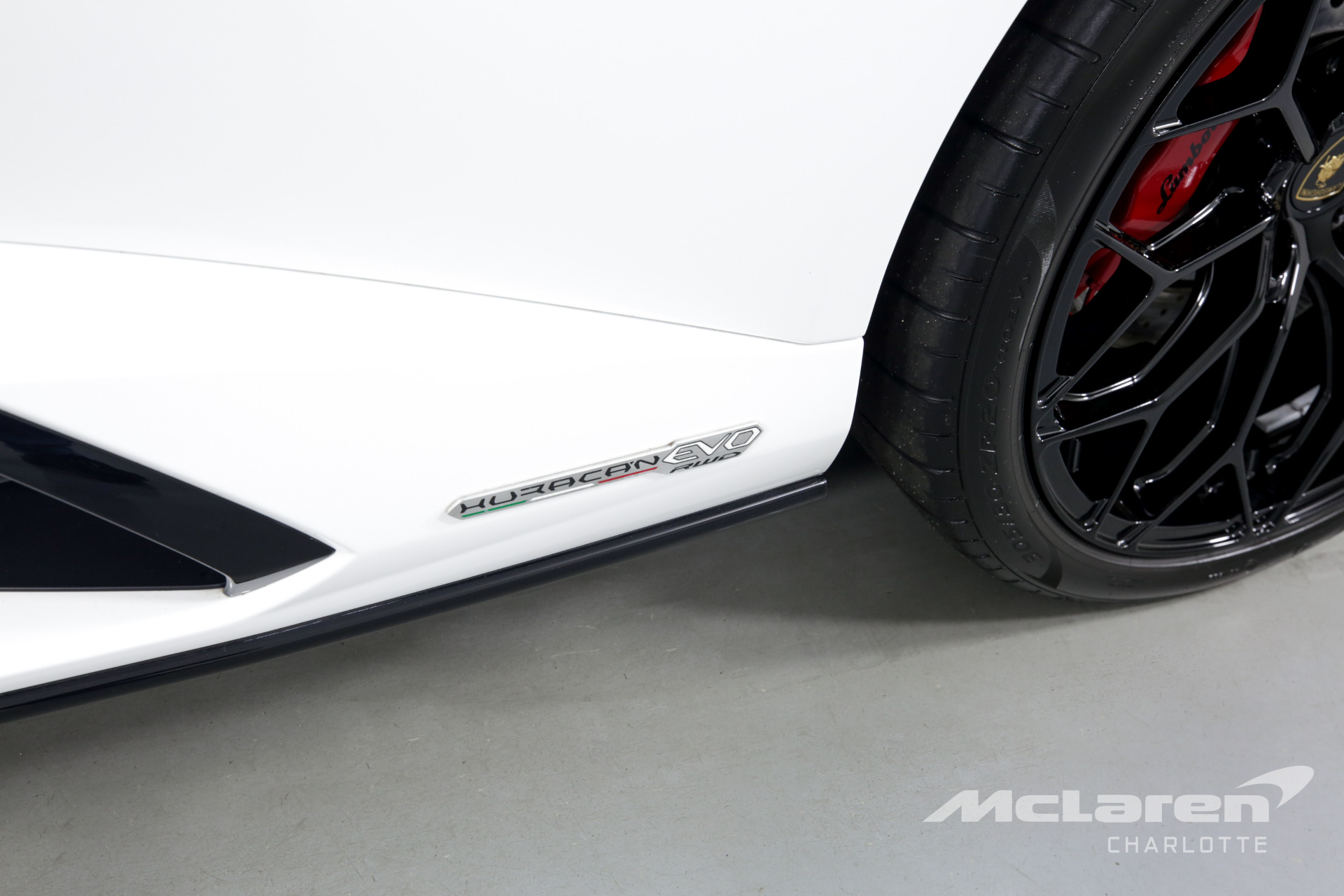 Used 2021 Lamborghini Huracan LP 610-2 EVO Spyder | Charlotte, NC