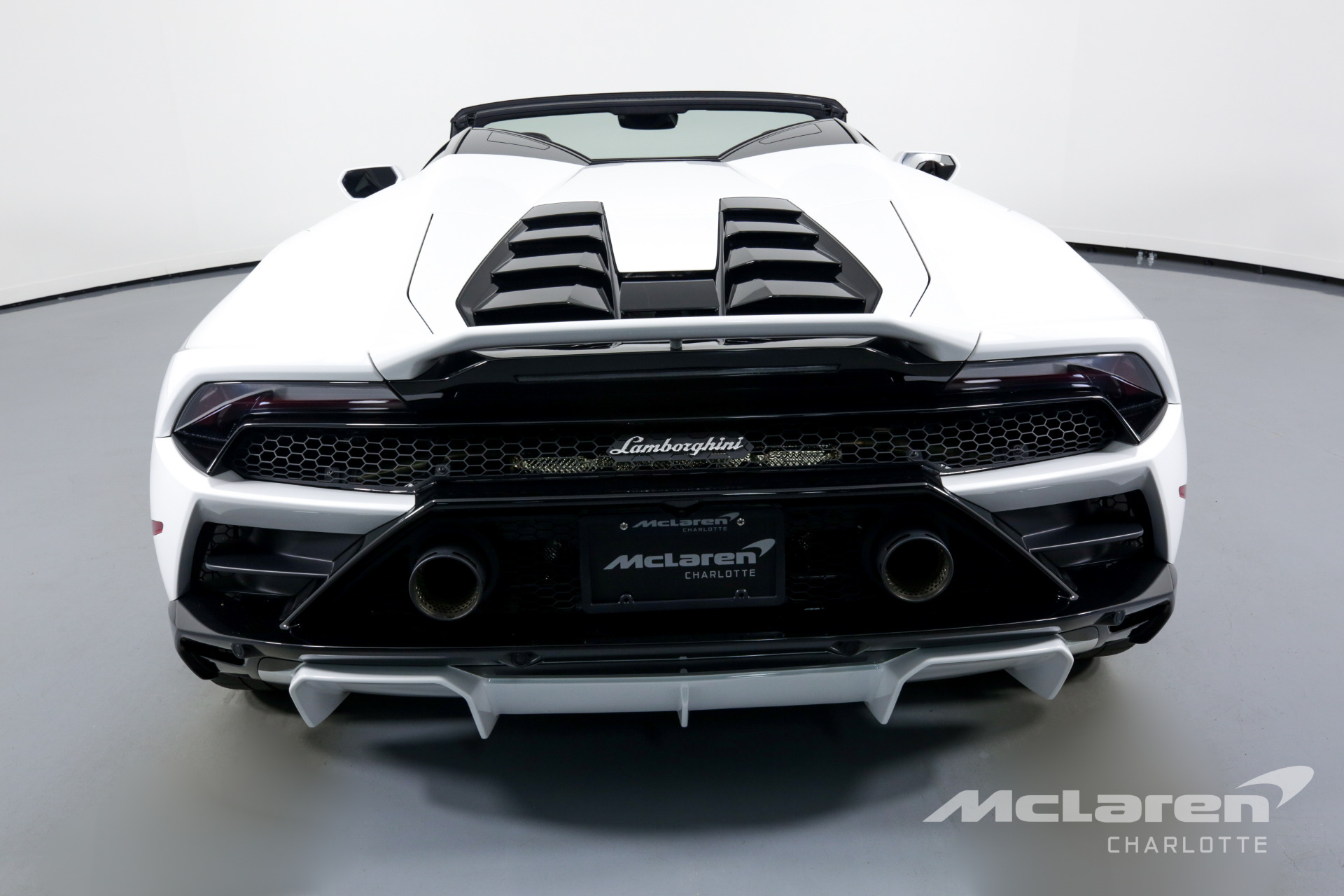 Used 2021 Lamborghini Huracan LP 610-2 EVO Spyder | Charlotte, NC