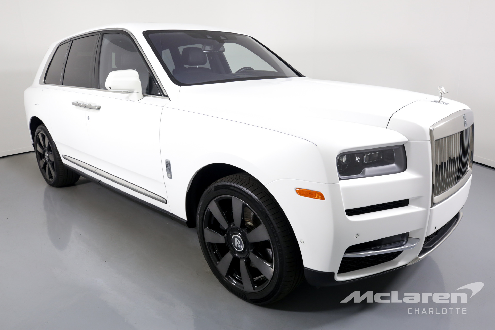 Used 2019 Rolls-Royce Cullinan | Charlotte, NC