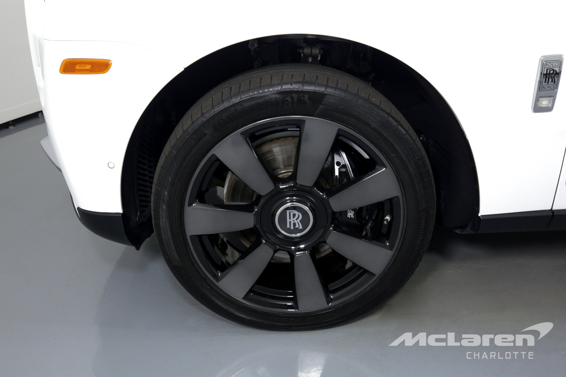 Used 2019 Rolls-Royce Cullinan | Charlotte, NC