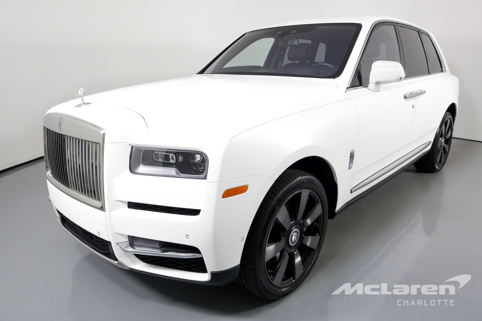 Used 2019 Rolls-Royce Cullinan | Charlotte, NC
