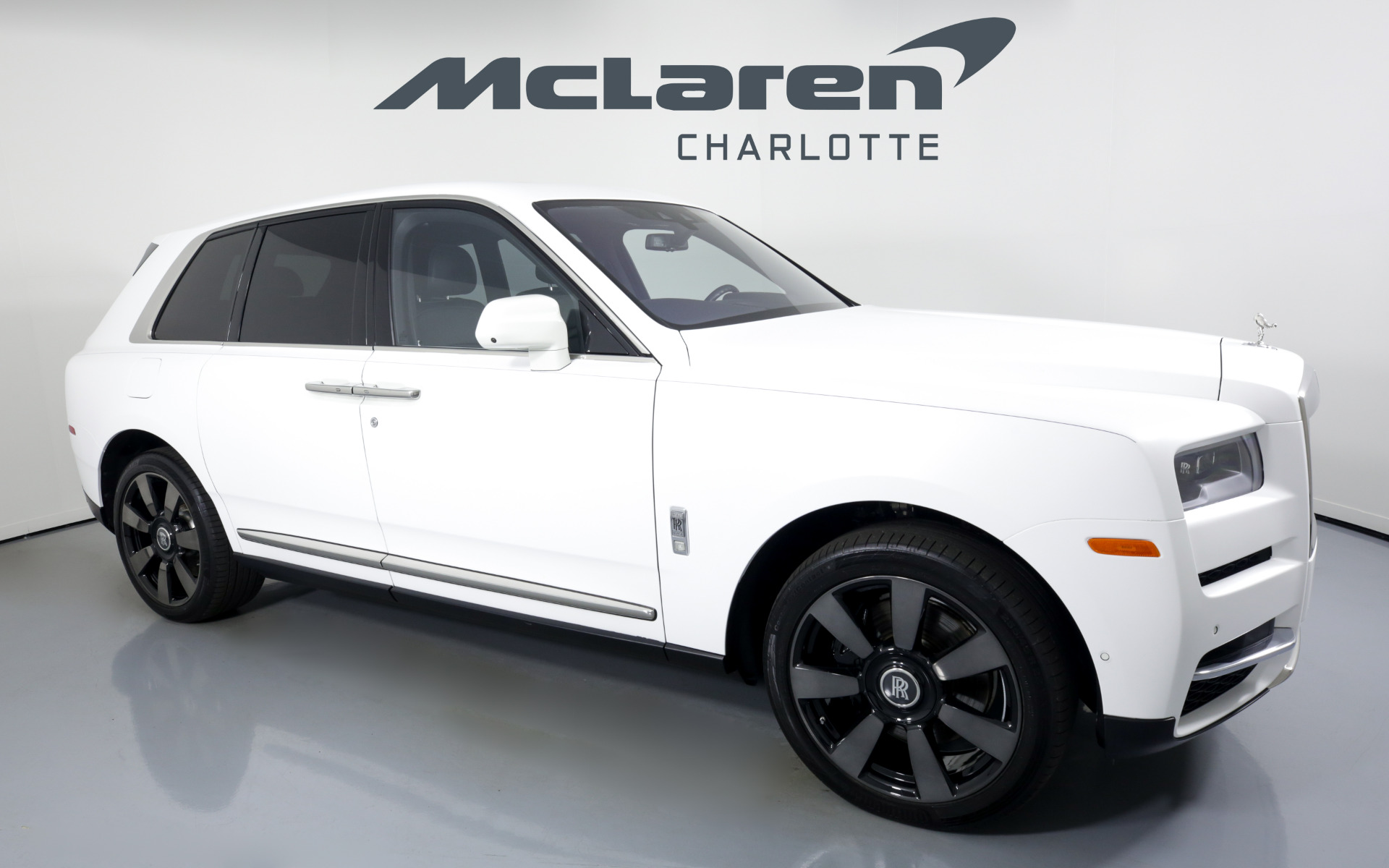 Used 2019 Rolls-Royce Cullinan | Charlotte, NC