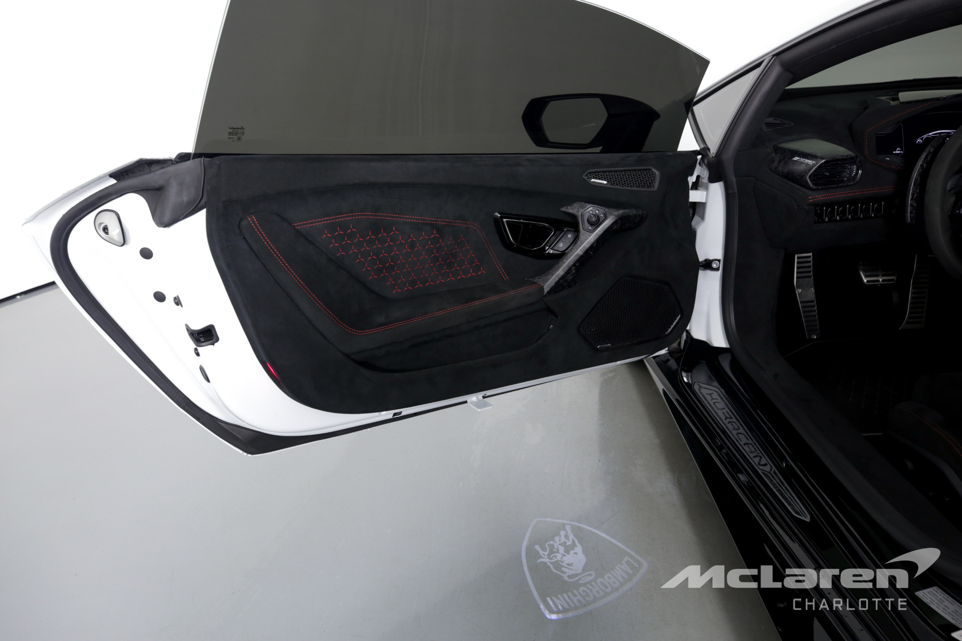 Used 2018 Lamborghini Huracan LP 640-4 Performante | Charlotte, NC