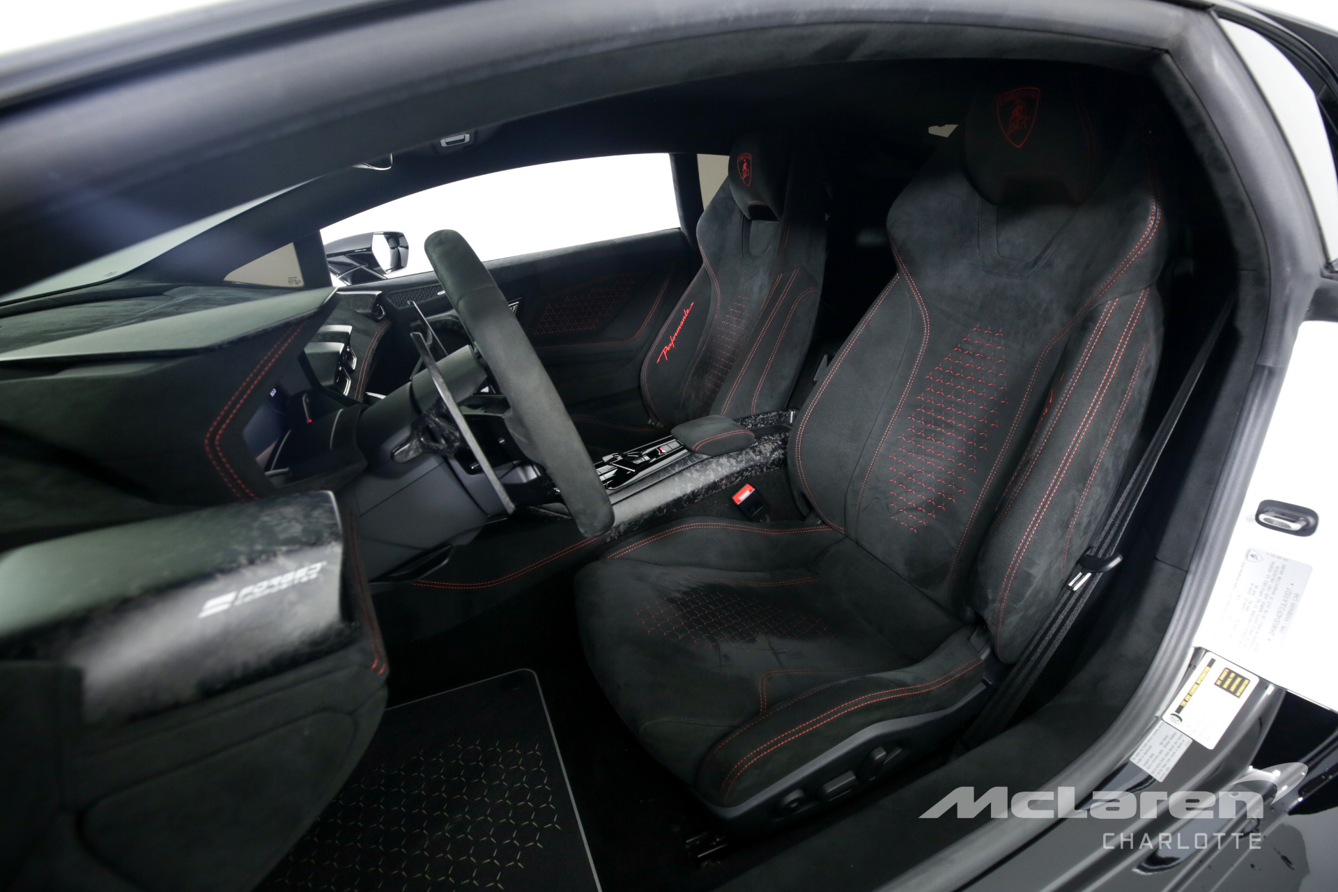 Used 2018 Lamborghini Huracan LP 640-4 Performante | Charlotte, NC