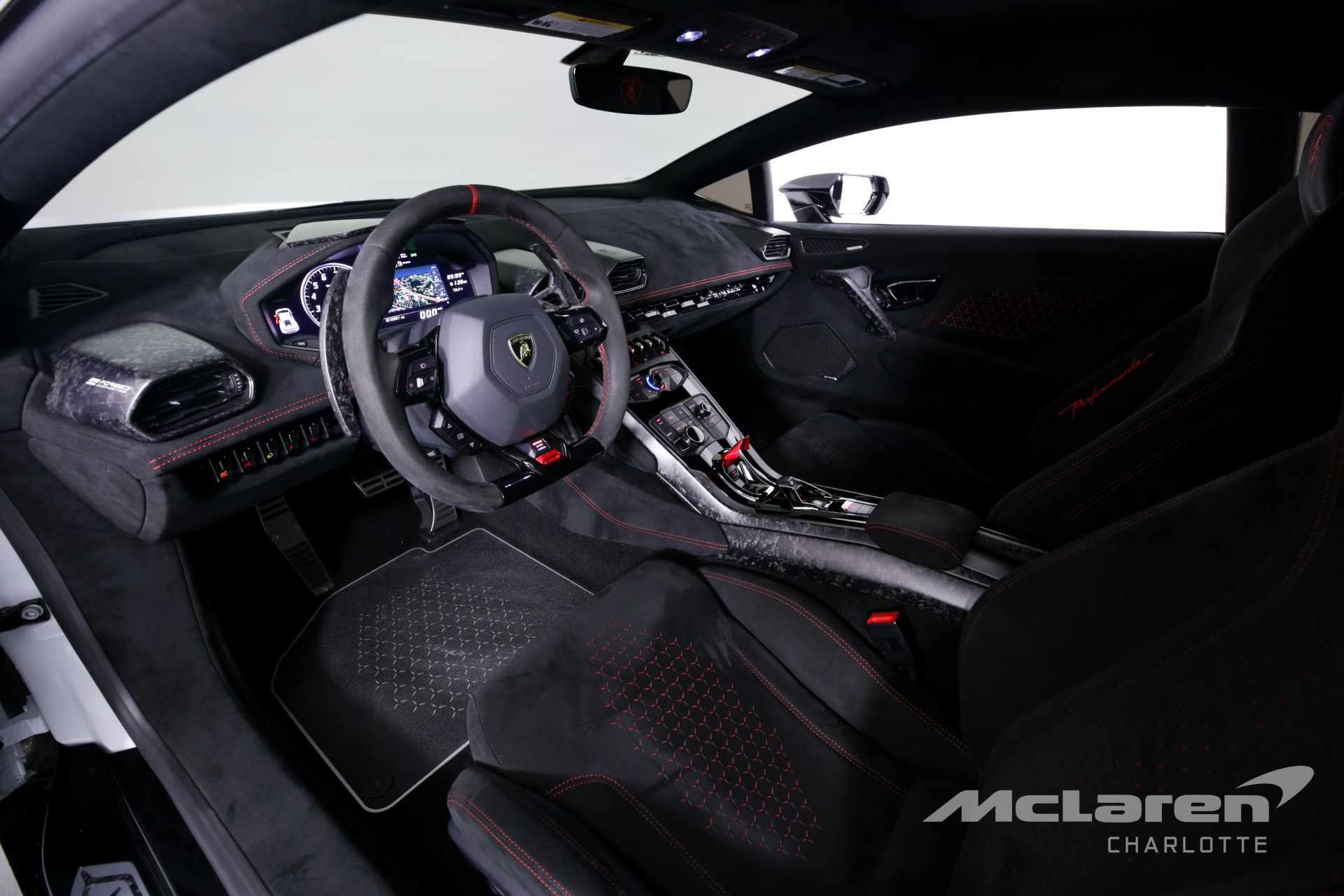 Used 2018 Lamborghini Huracan LP 640-4 Performante | Charlotte, NC