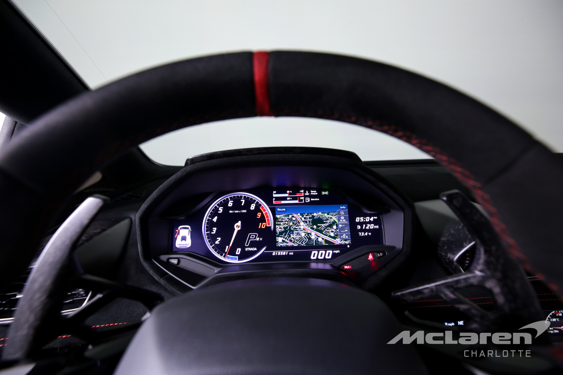 Used 2018 Lamborghini Huracan LP 640-4 Performante | Charlotte, NC