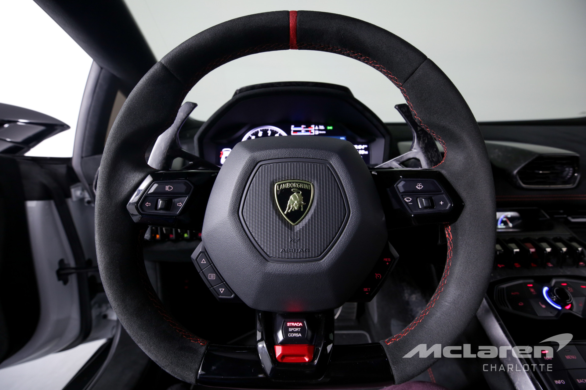 Used 2018 Lamborghini Huracan LP 640-4 Performante | Charlotte, NC