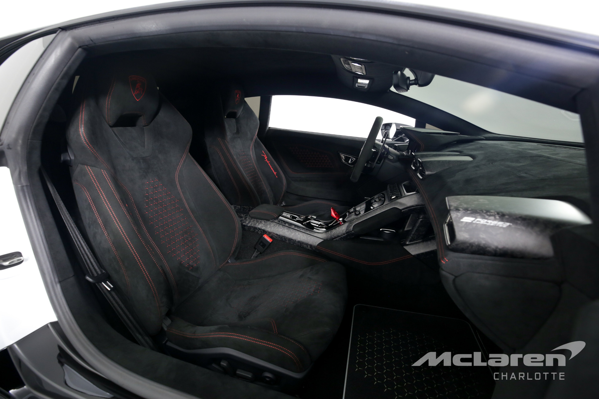 Used 2018 Lamborghini Huracan LP 640-4 Performante | Charlotte, NC