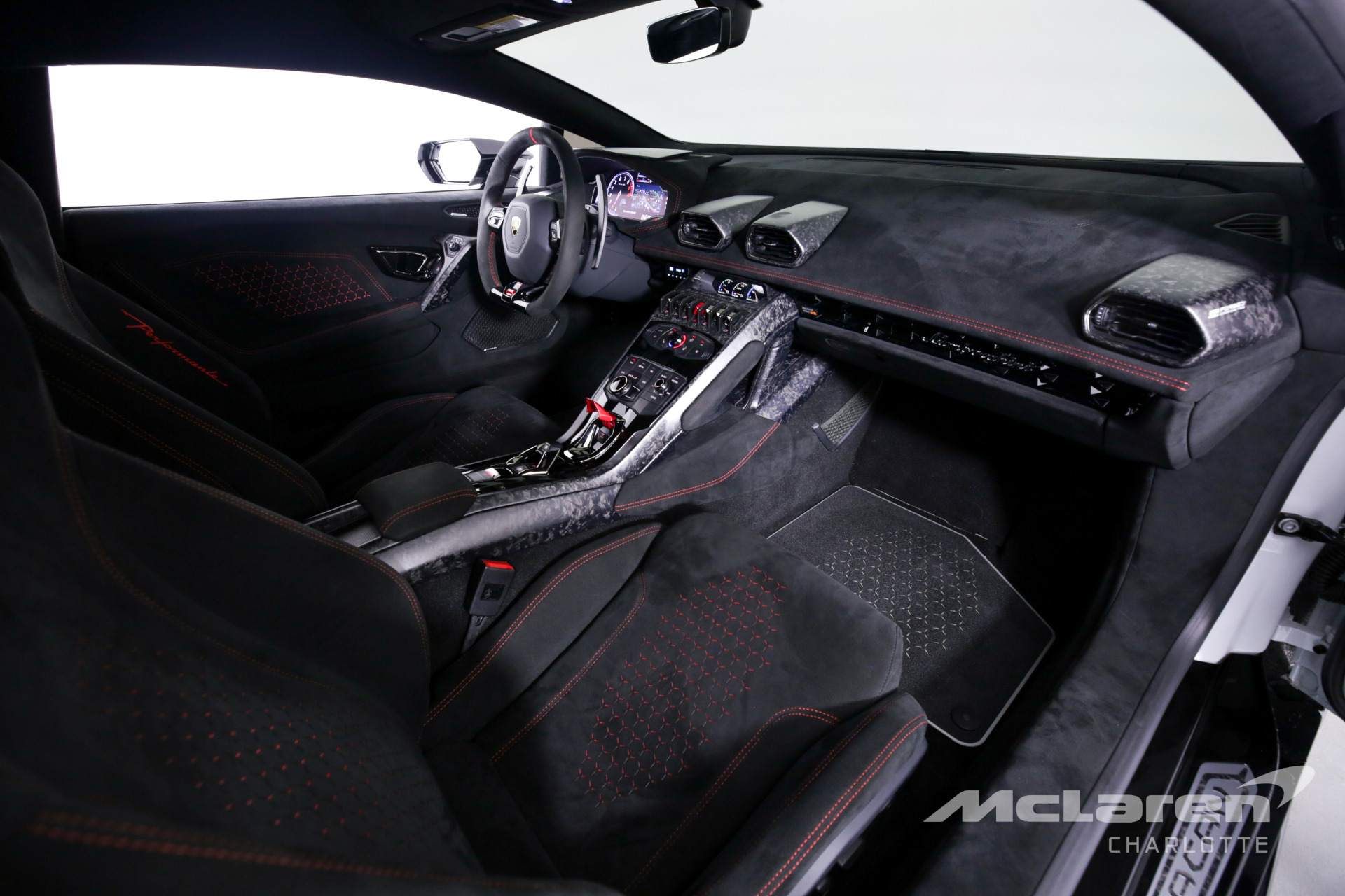 Used 2018 Lamborghini Huracan LP 640-4 Performante | Charlotte, NC