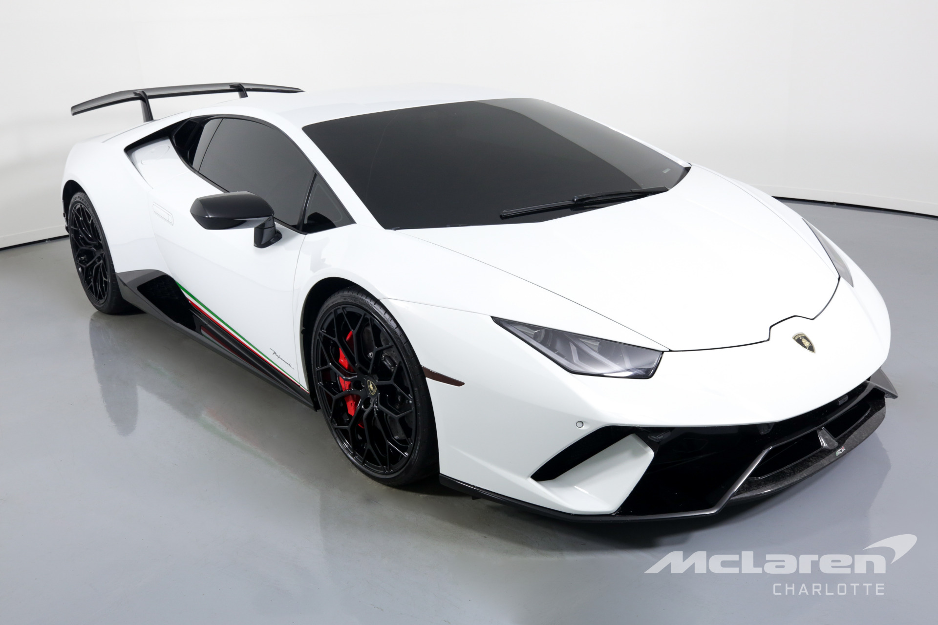 Used 2018 Lamborghini Huracan LP 640-4 Performante | Charlotte, NC