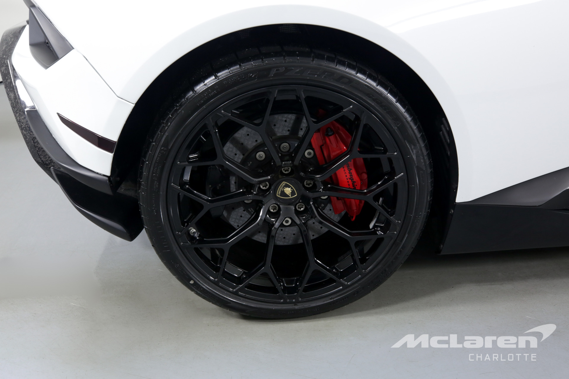 Used 2018 Lamborghini Huracan LP 640-4 Performante | Charlotte, NC
