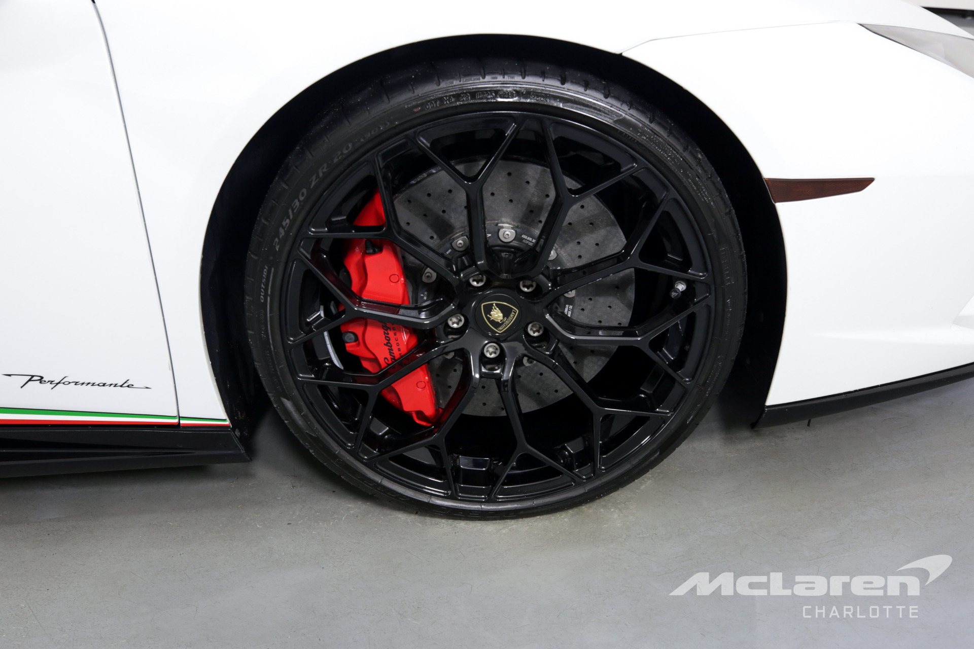 Used 2018 Lamborghini Huracan LP 640-4 Performante | Charlotte, NC